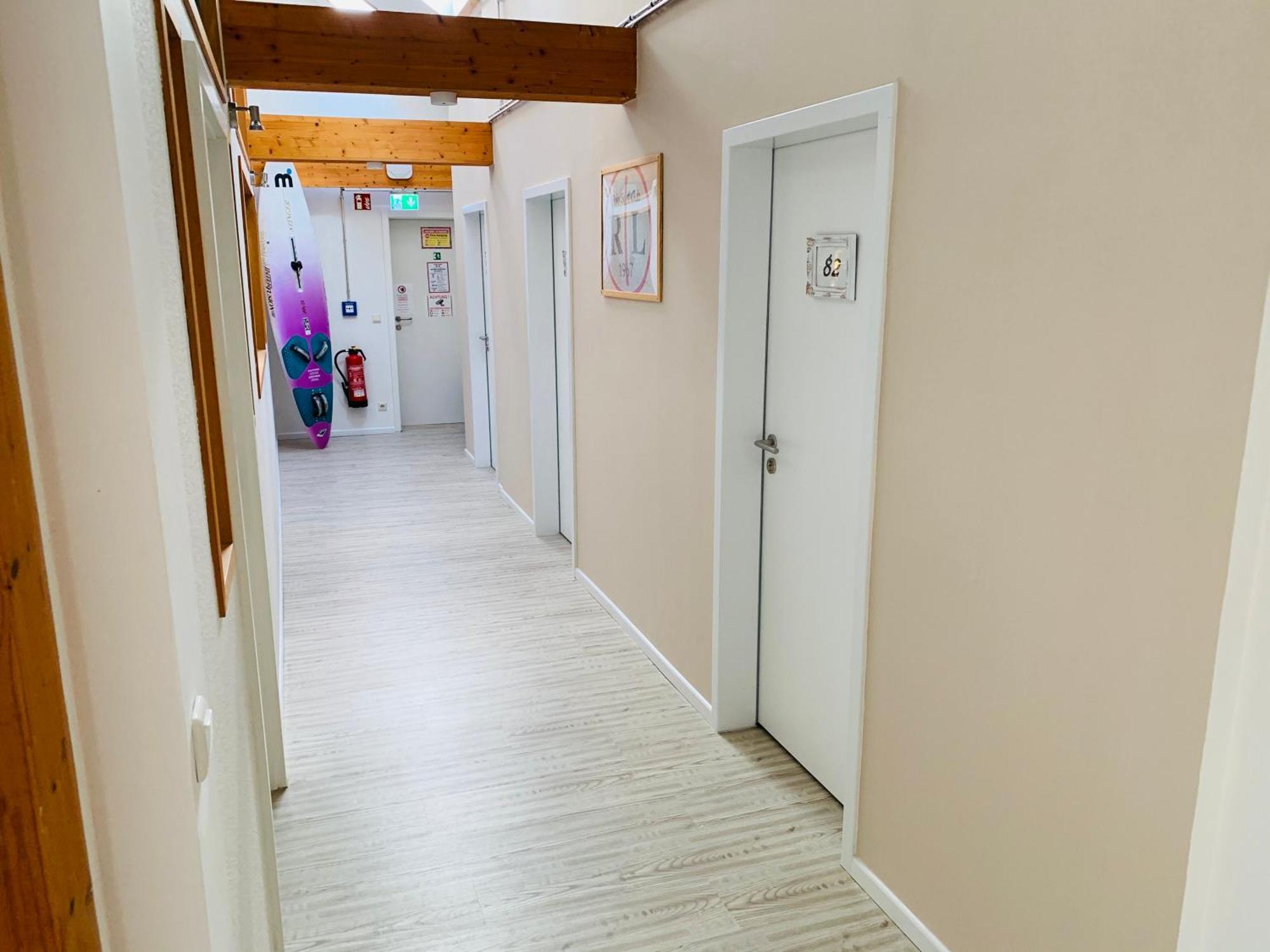 Mybrand Boardinghouse Volksdorf Self Check-in -free Parking *