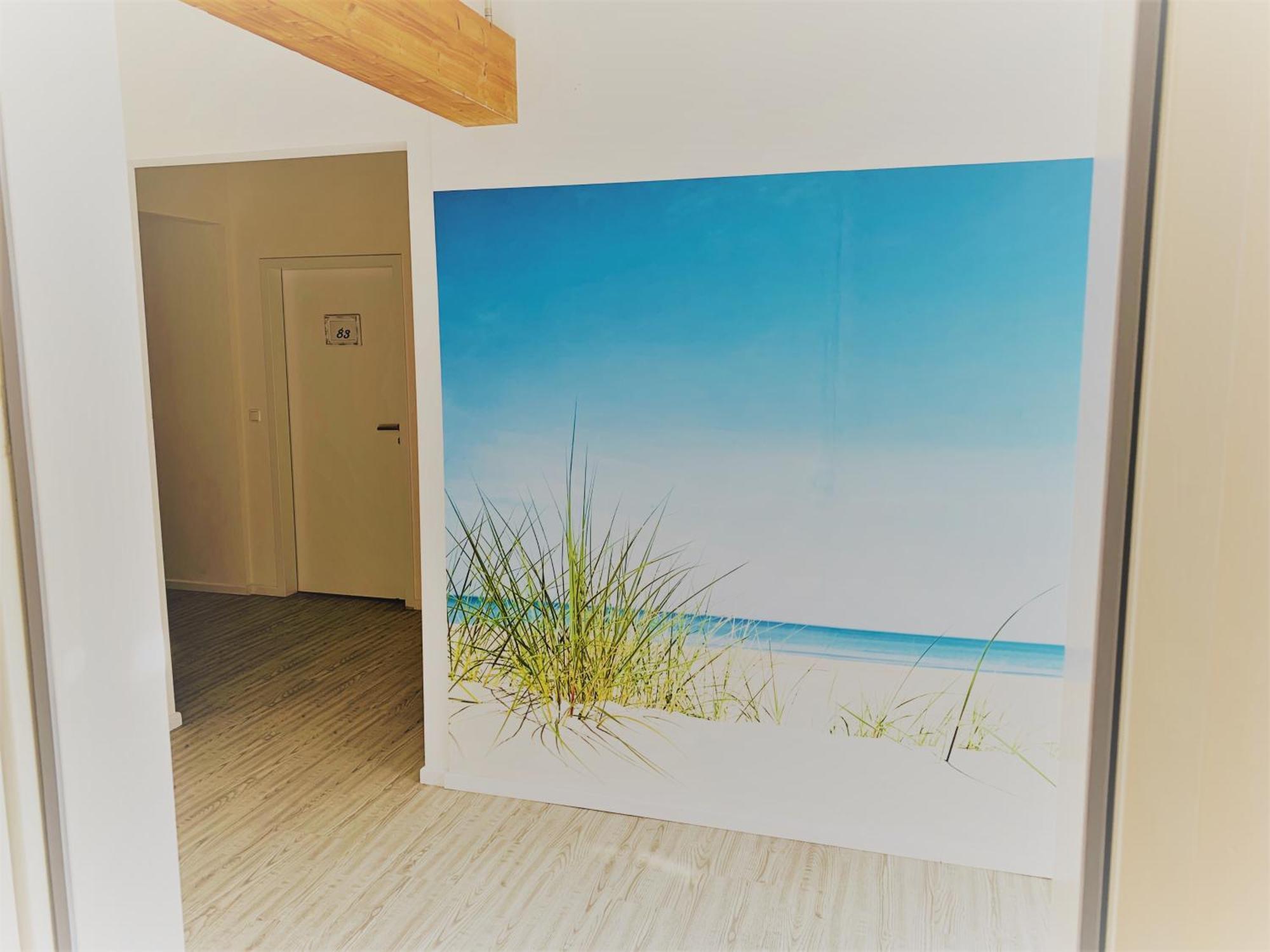 Albergue My Brand Boardinghouse Volksdorf
