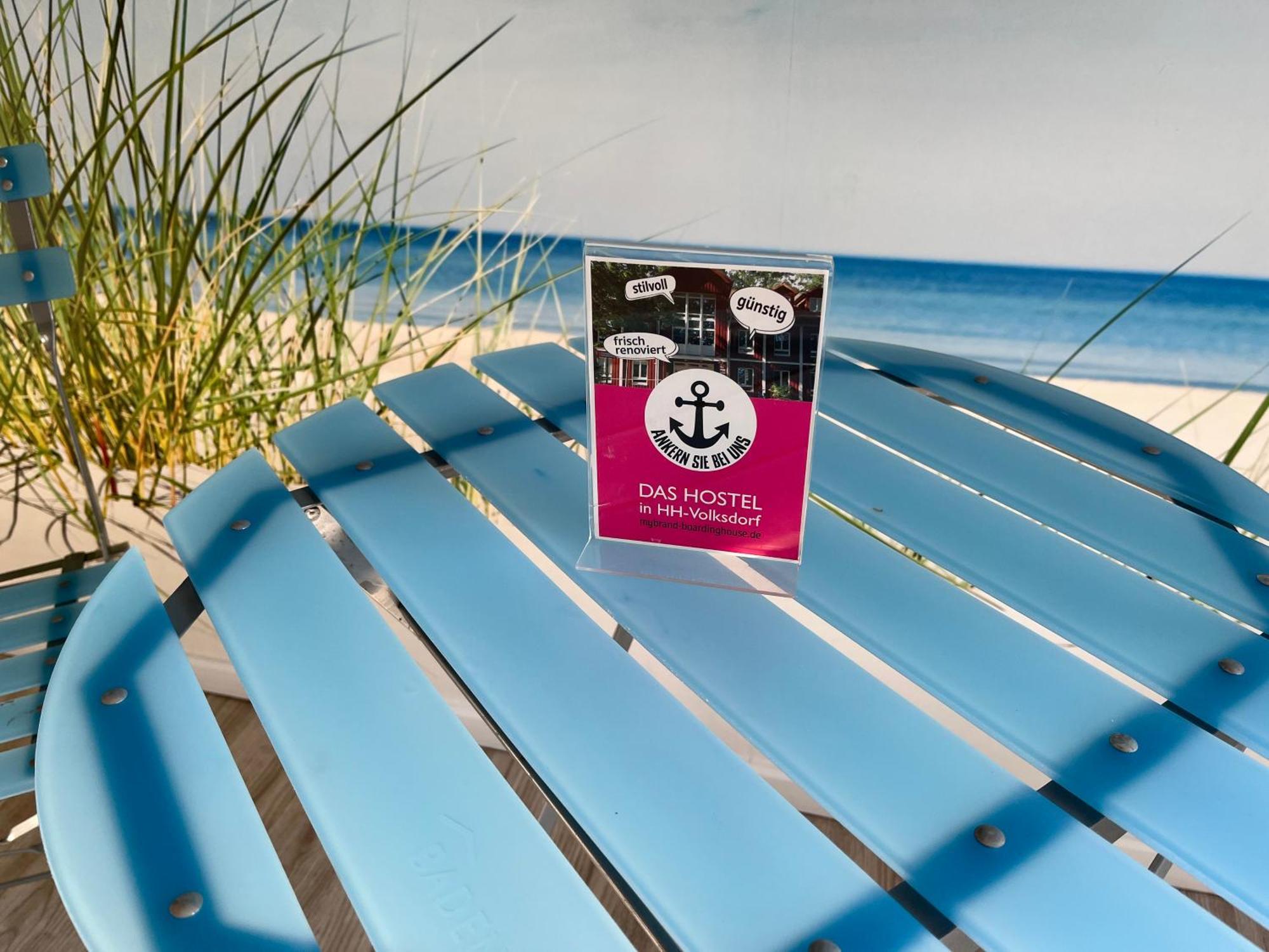 Mybrand Boardinghouse Volksdorf Self Check-in -free Parking Hostel *