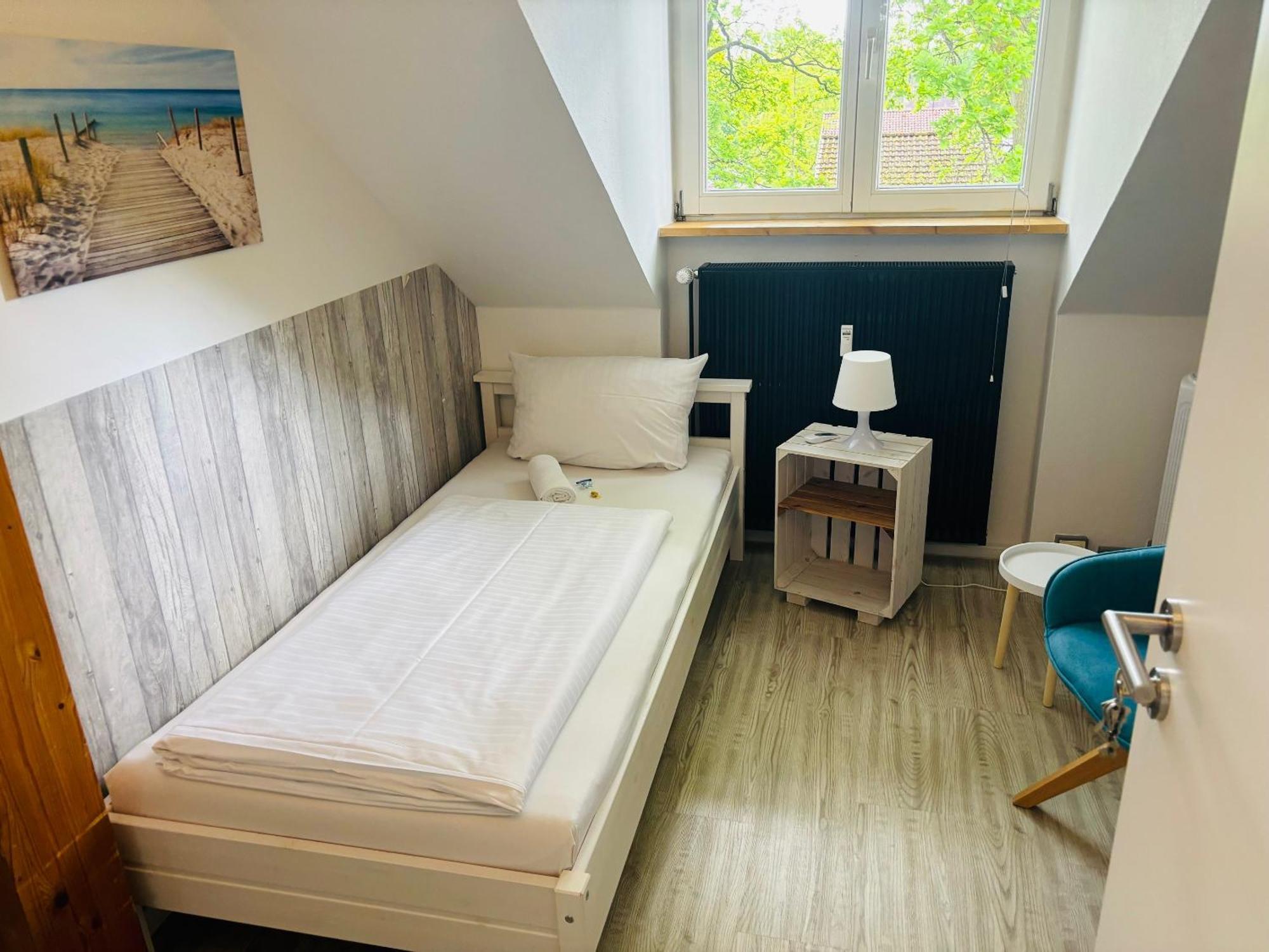 Albergue My Brand Boardinghouse Volksdorf Hamburgo