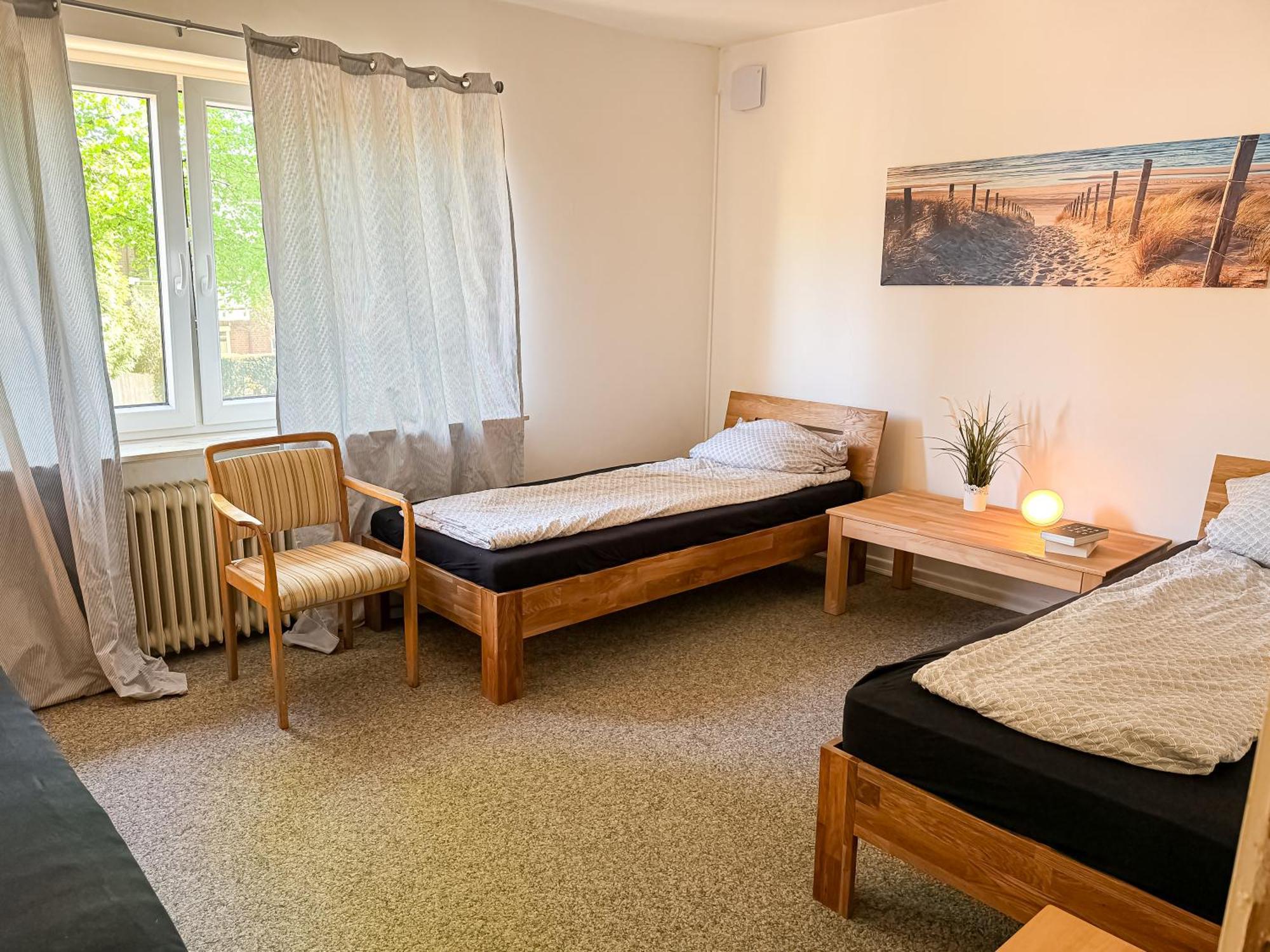 Aurora 1zi Fuer 1-3 Personen Apartment