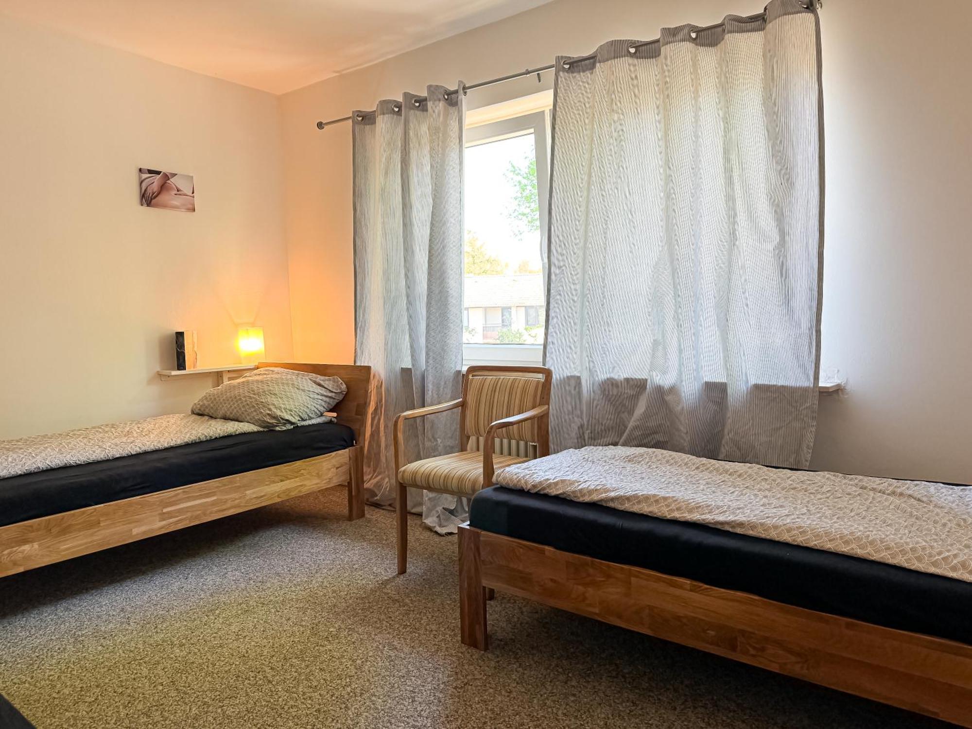 Aurora 1zi Fuer 1-3 Personen Apartment *