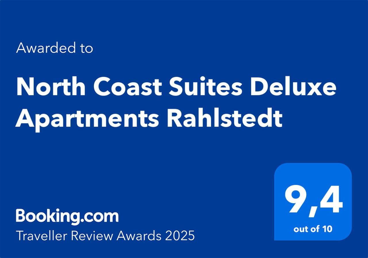 North Coast Deluxe Hamburg-rahlstedt *