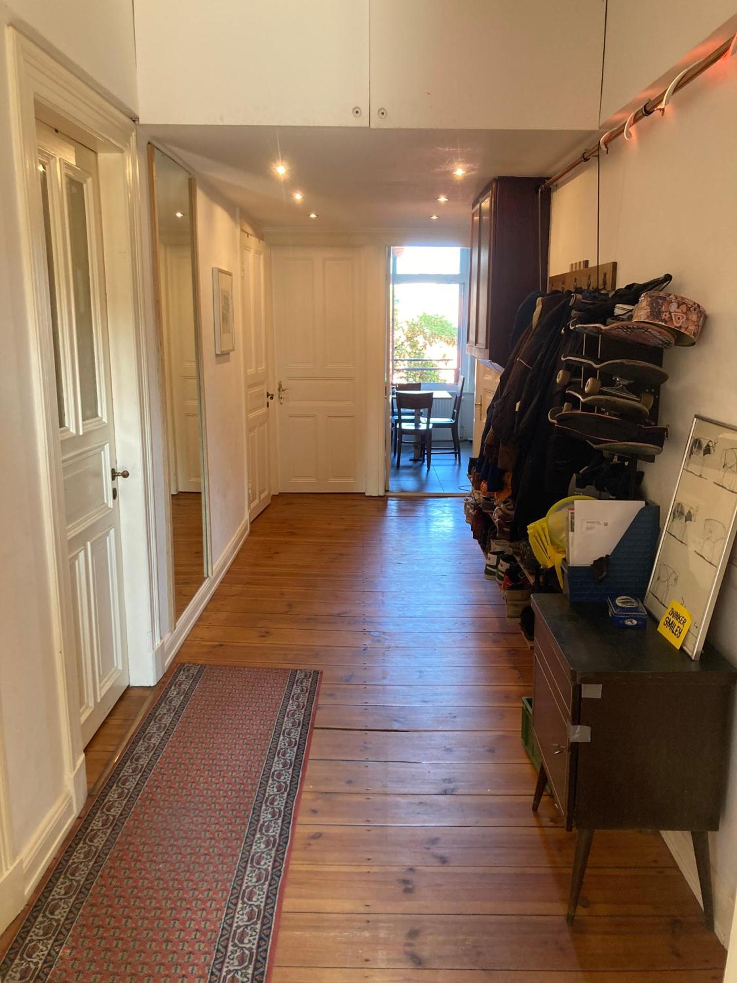 Sonniges Sternschanze Homestay Hamburg