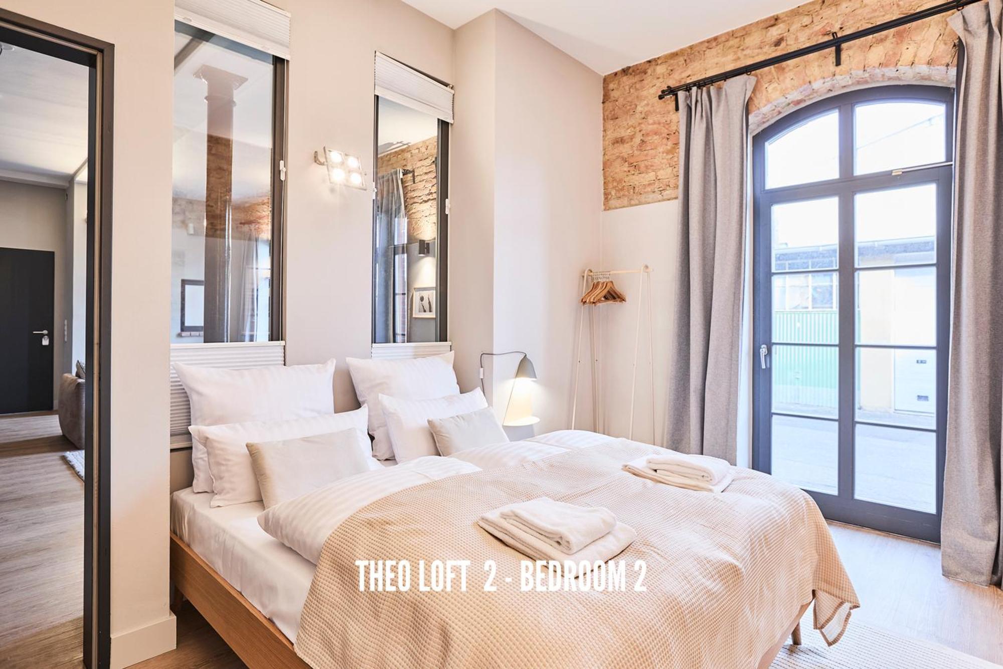 Theoloft Appartement Hamburg-Harburg