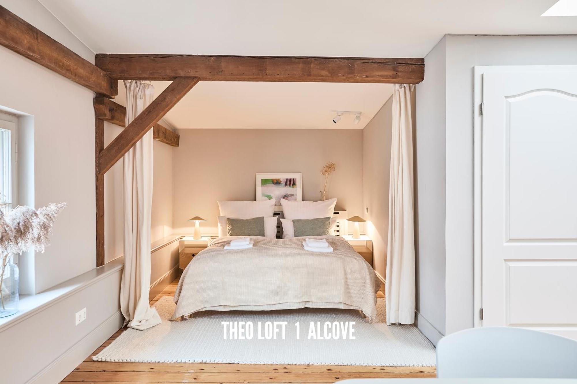 Appartement Theoloft