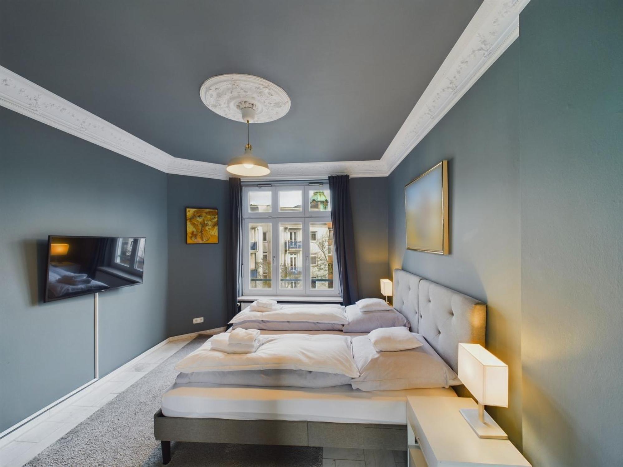 Art Appartement Hamburg-Harburg