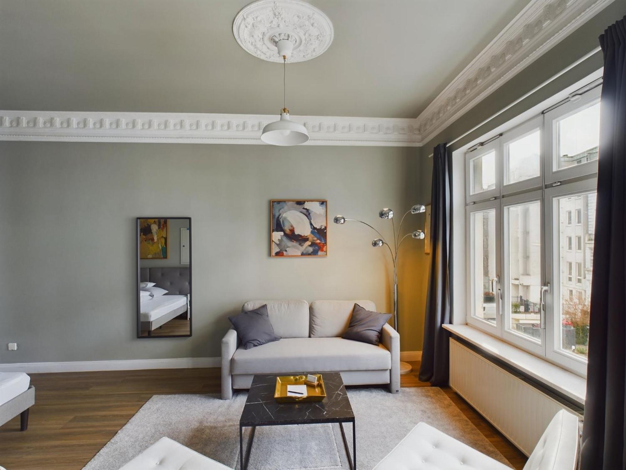 Appartement Art Hamburg-Harburg