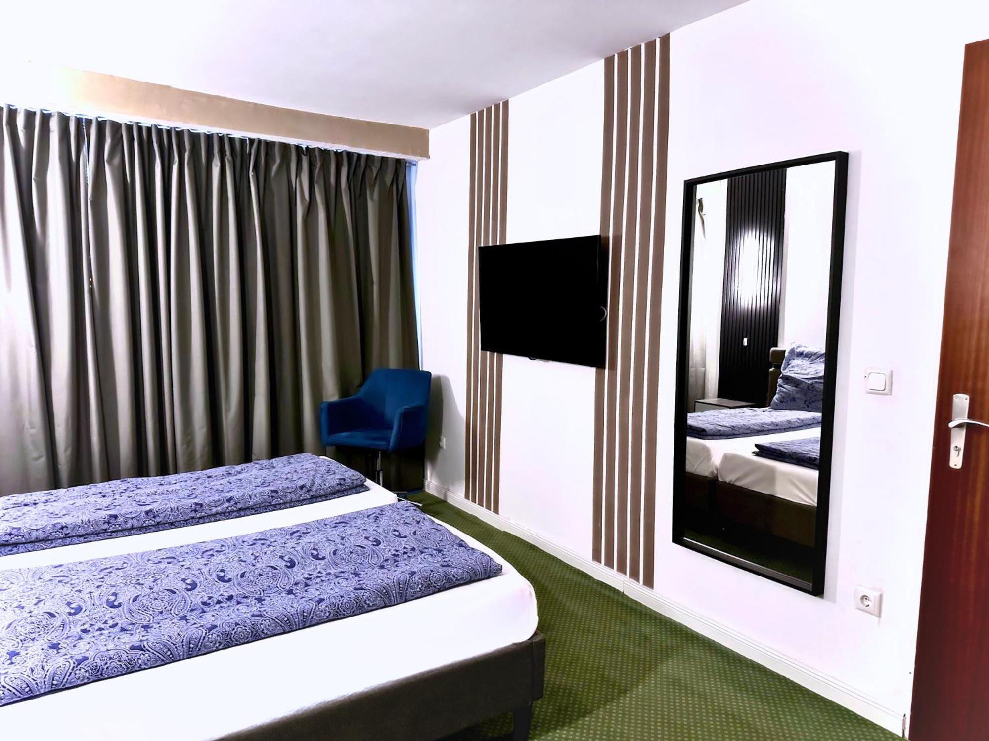 Hotel Hotel Öjendorf Hamburg-Harburg