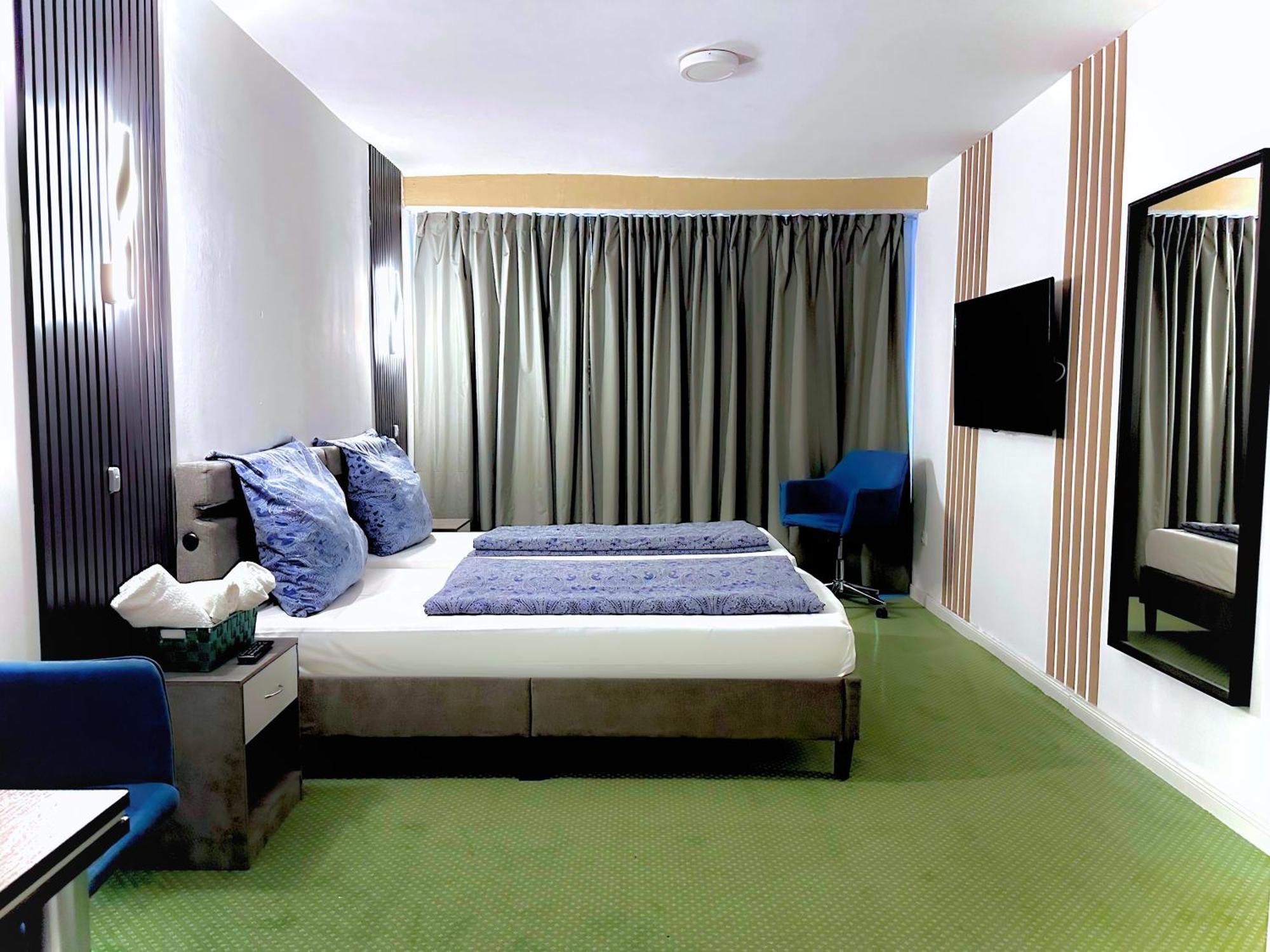 Hotel Öjendorf Hotel Hamburg-Harburg