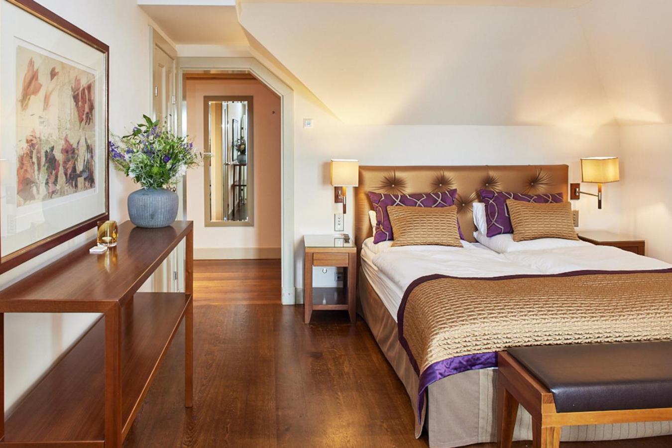 Remise Am Suellberg - Kleine, Feine In Blankenese Hotel