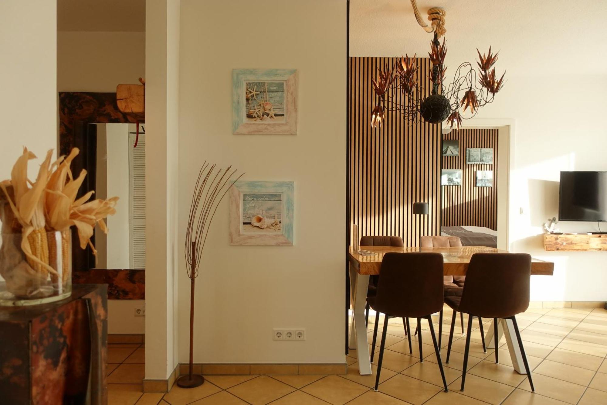 Elbhus Appartement *