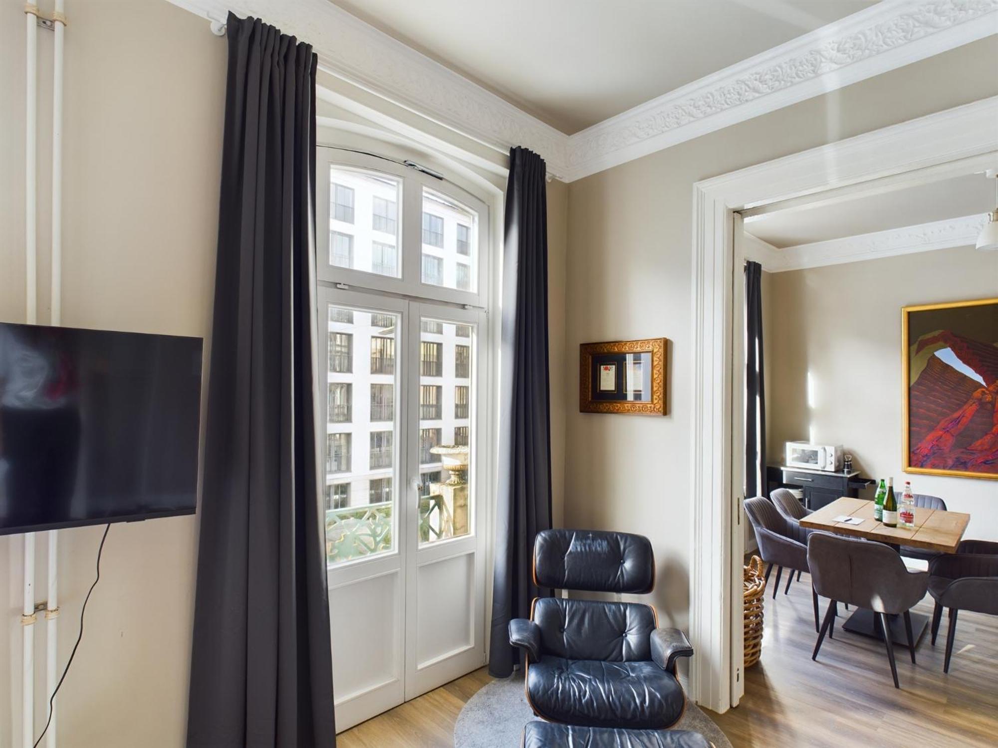Art Appartement Hamburg-Harburg
