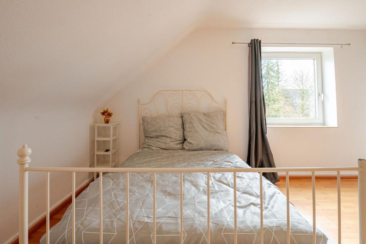 Apartment Sleep Two Fly Hamburg