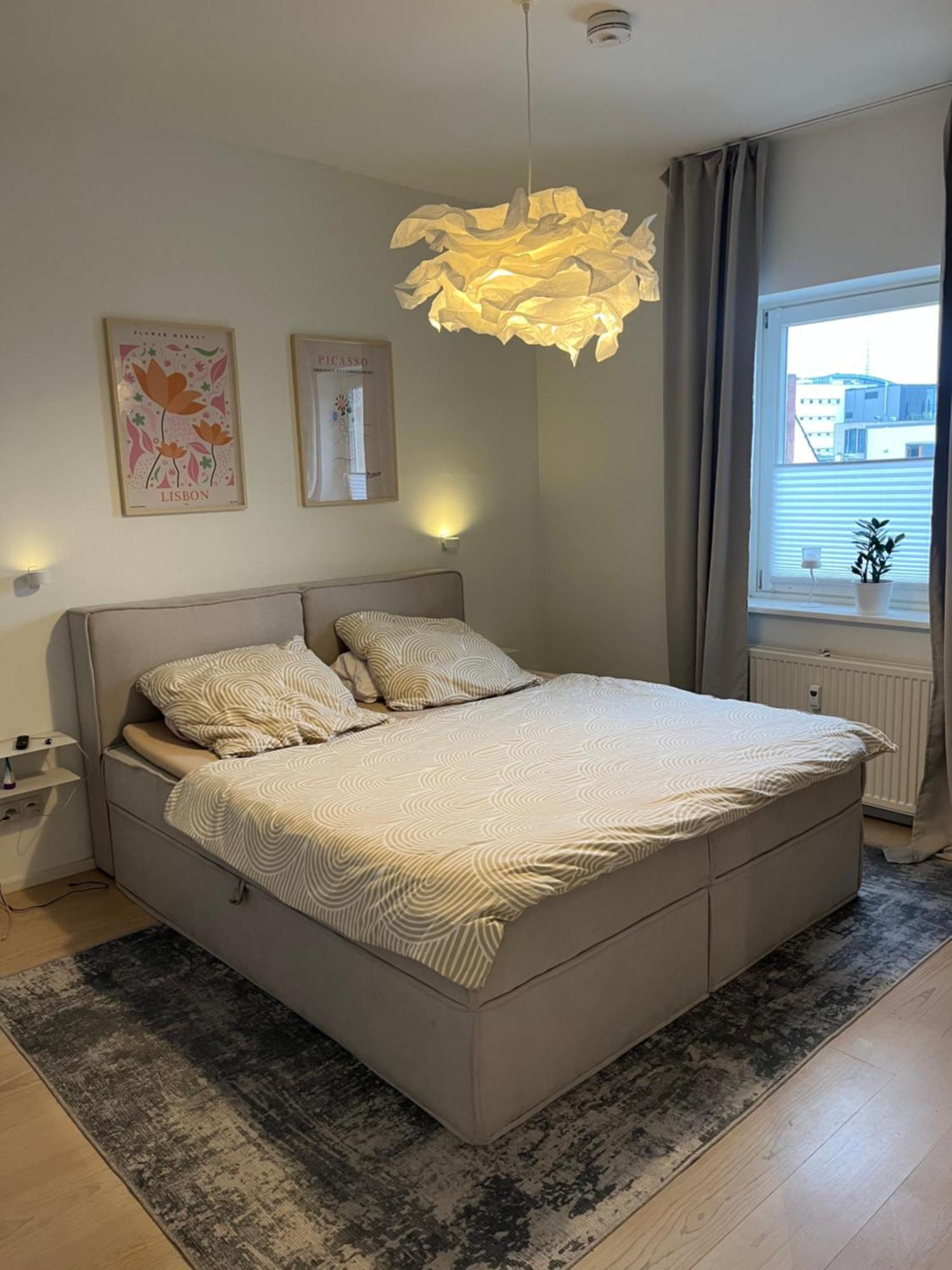 Apartment Cozy In St Georg