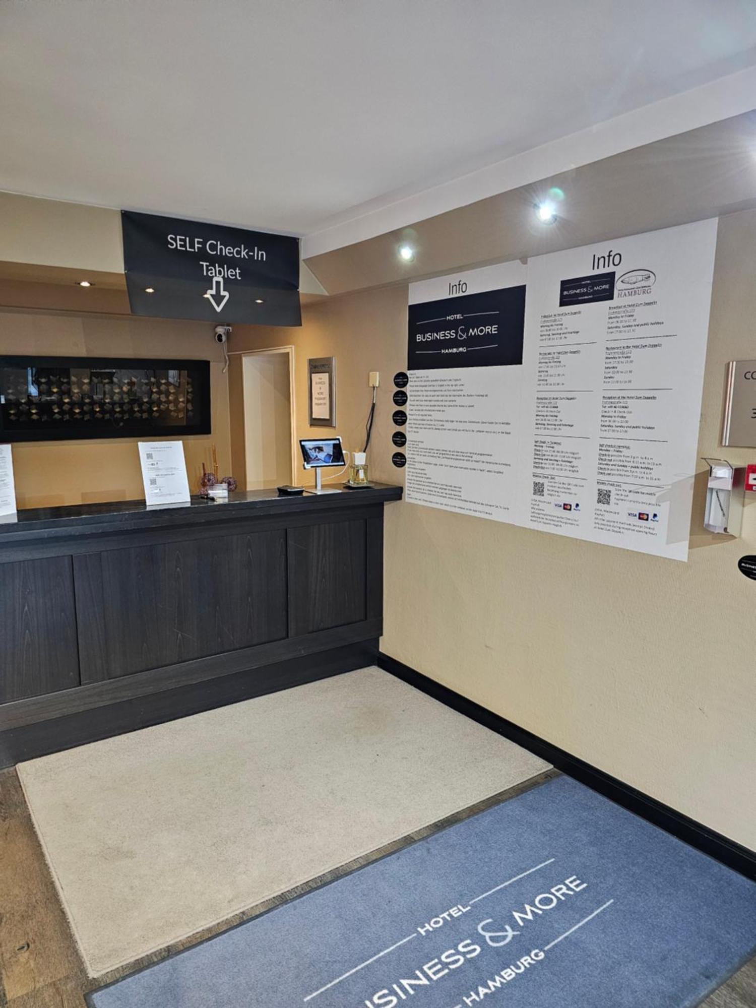 Business & More Hotel