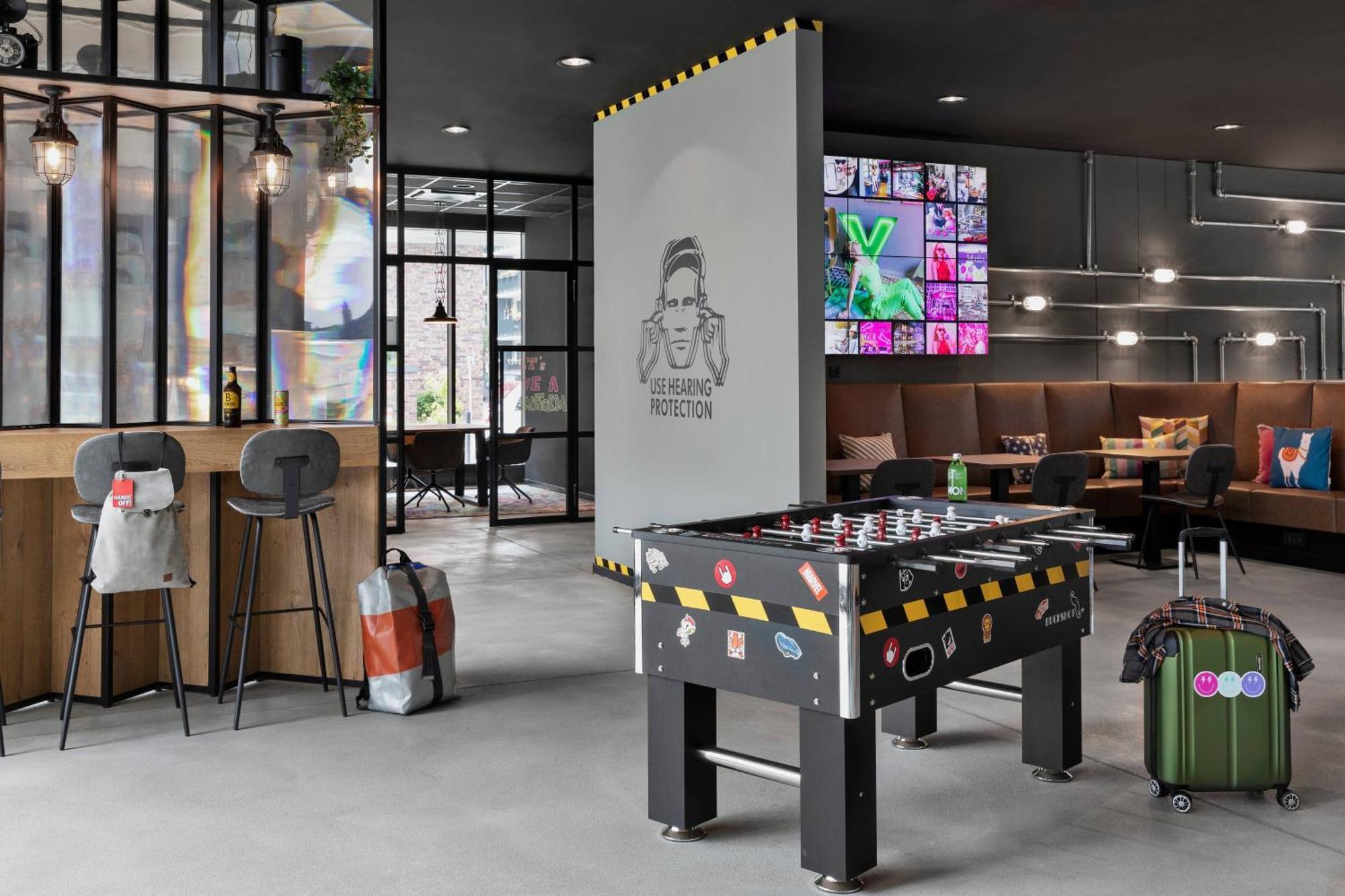 Moxy Altona Hamburgo