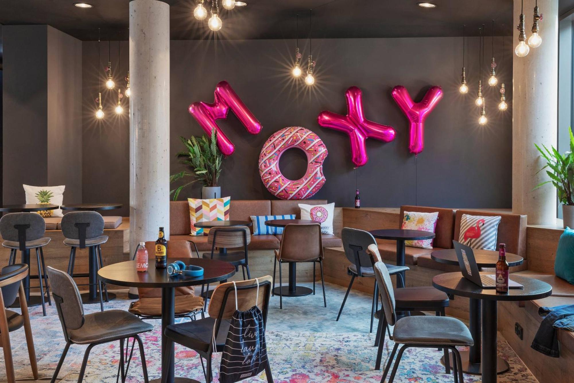 Moxy Altona Hamburgo