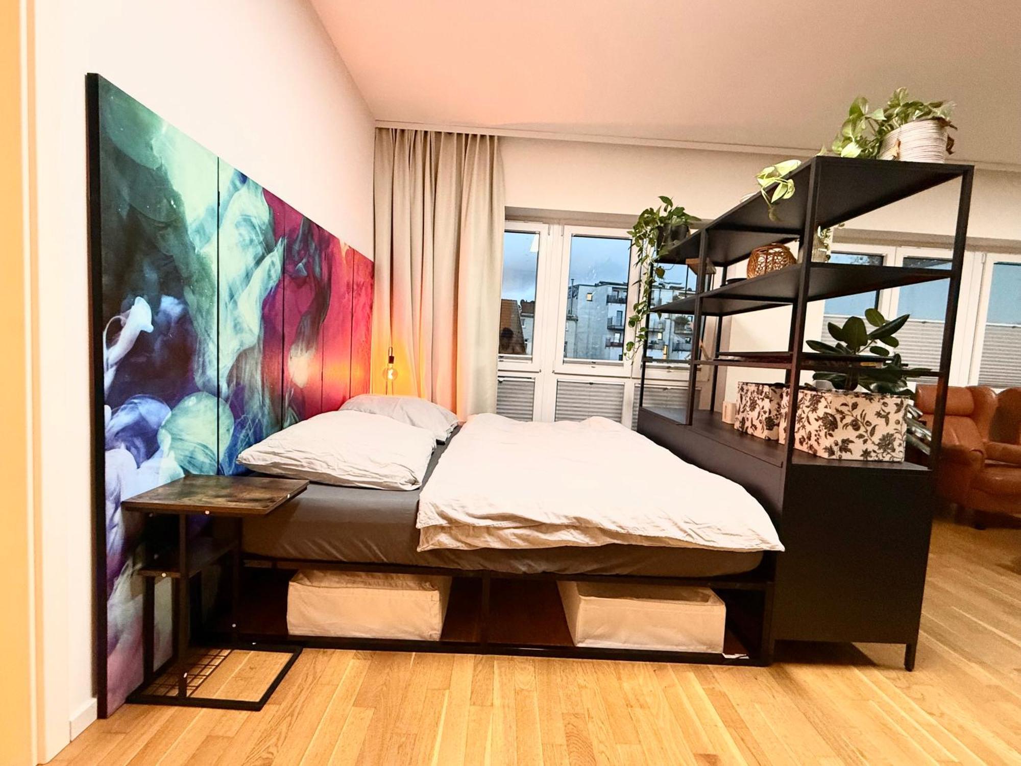 Art Loft Modern Und Erstklassig In Top Lage Hamburg