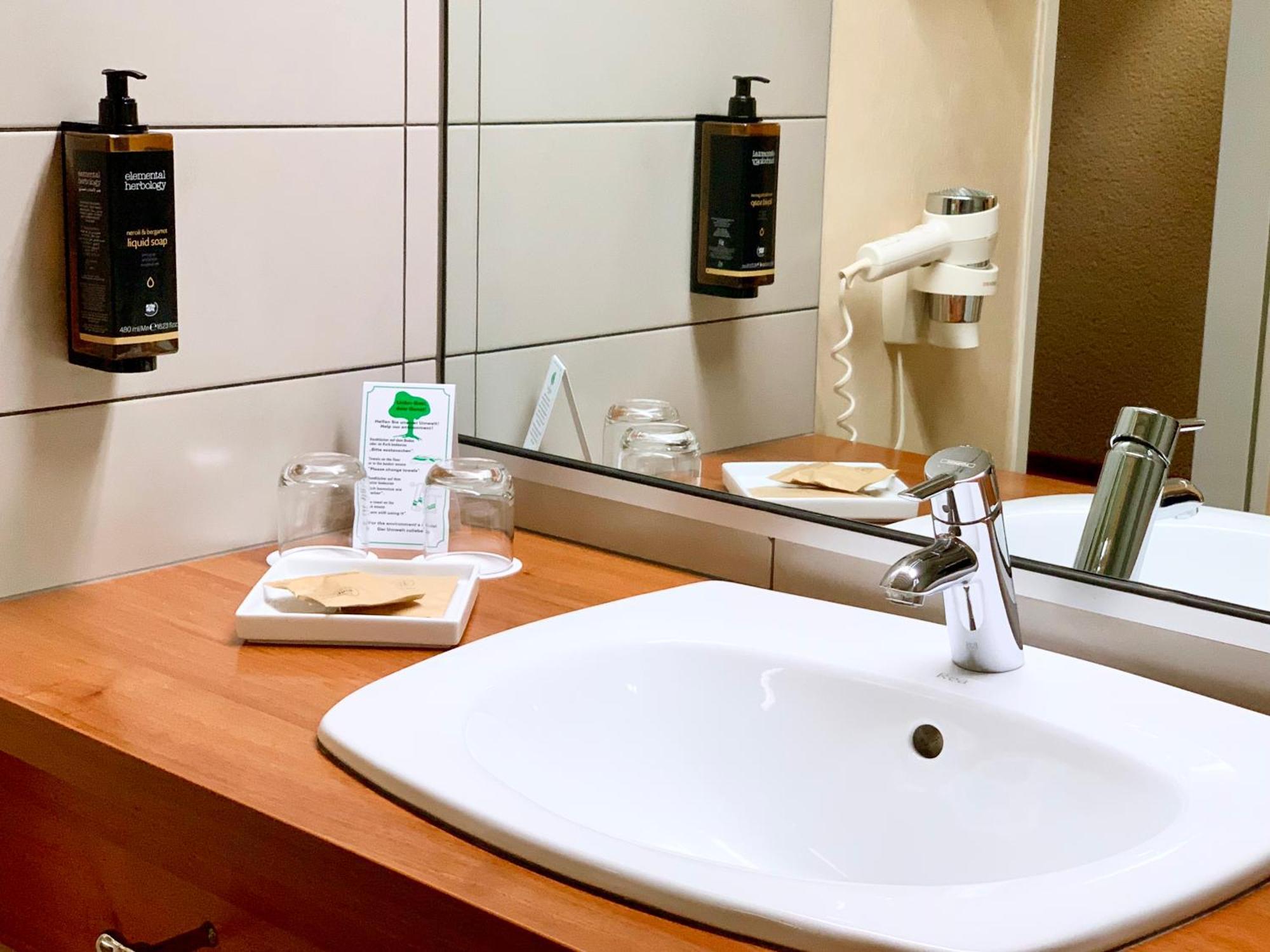 Hotel Mercure Am Volkspark Hamburgo