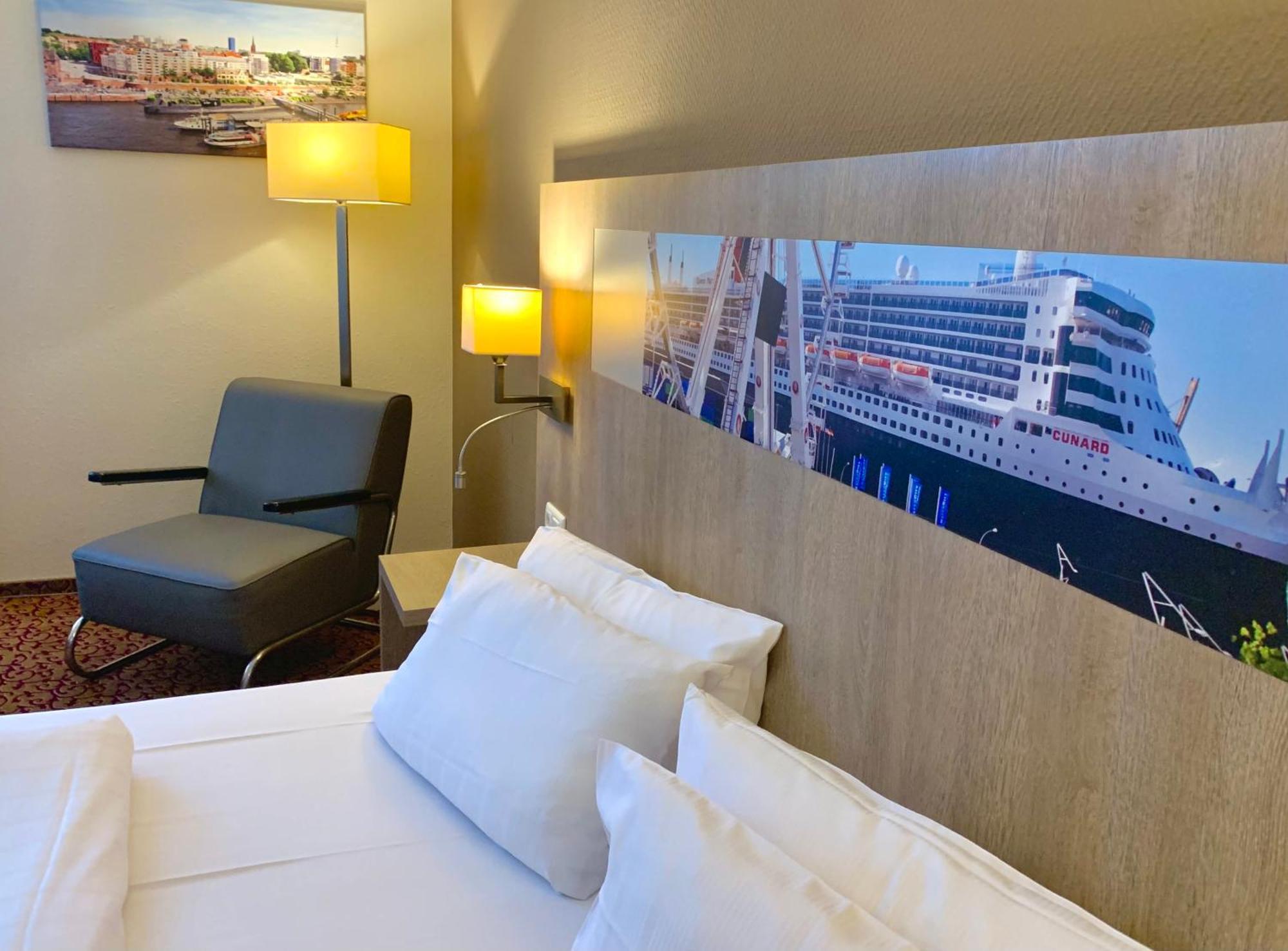 Mercure Am Volkspark Hamburgo