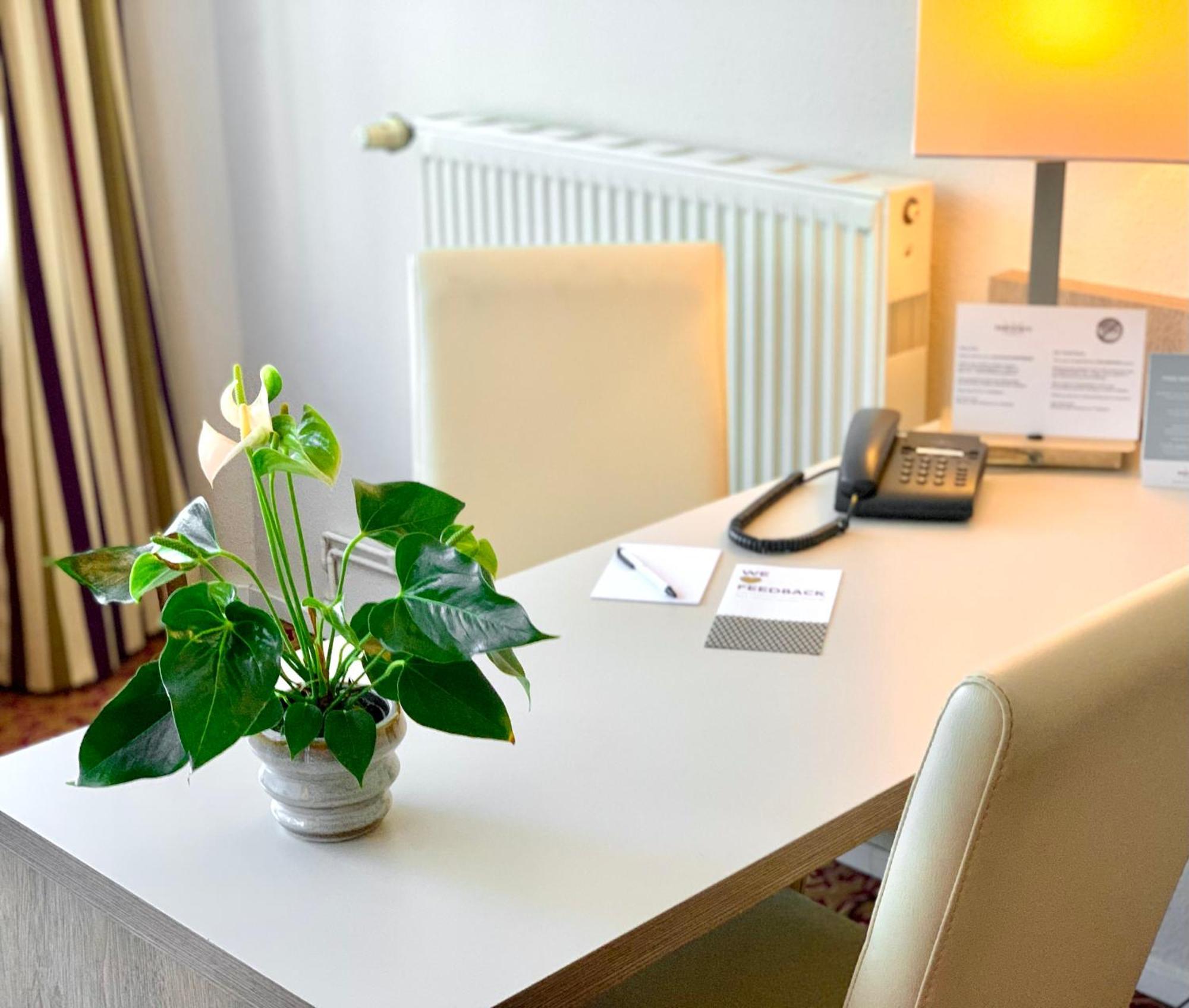 Mercure Am Volkspark Hamburgo