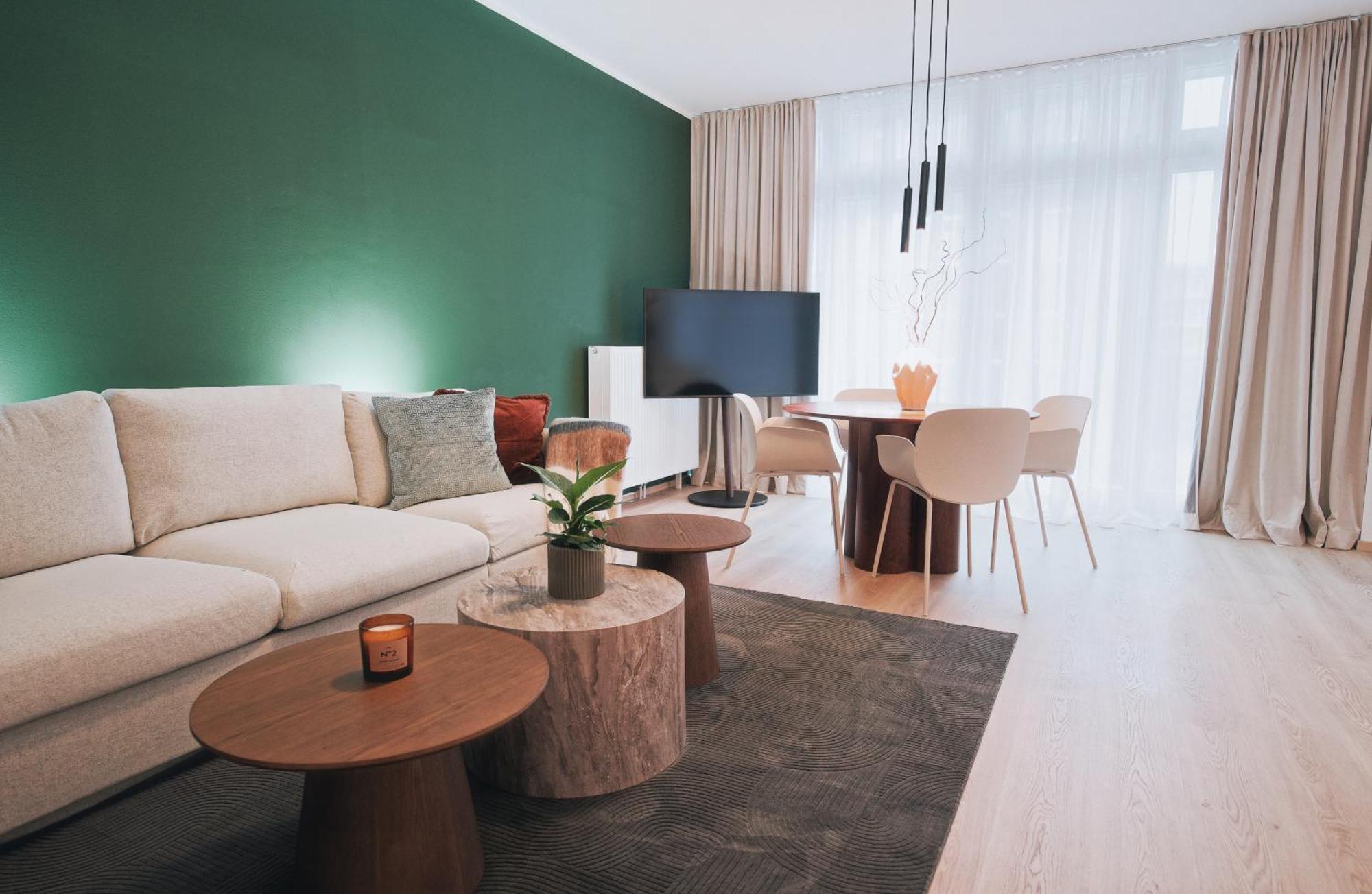 Waterfront Riverside Premium By Ory Living * Hamburg-Harburg