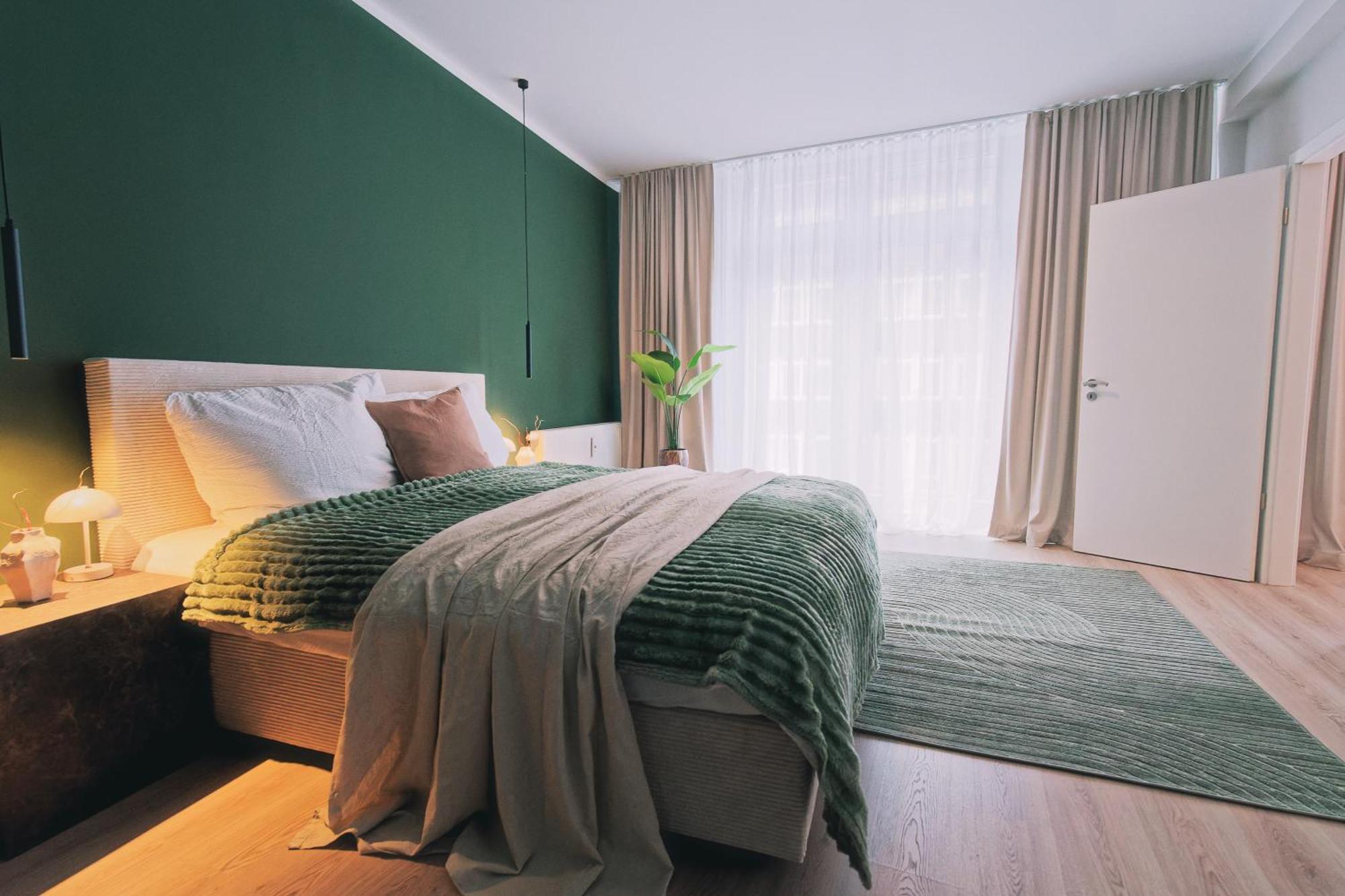 Appartement Waterfront Riverside Premium By Ory Living Hamburg-Harburg