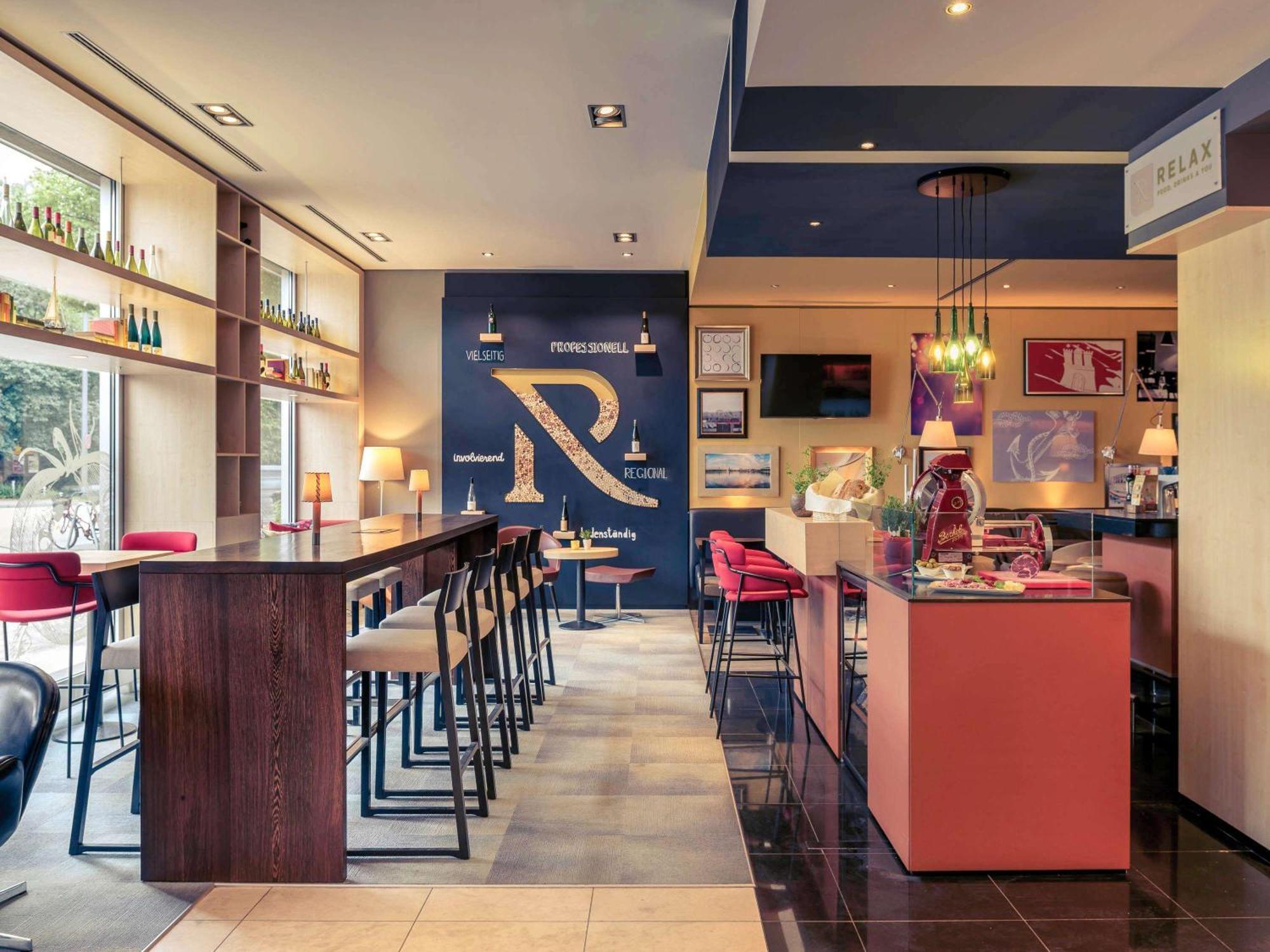 Mercure Mitte Hotel Hamburg