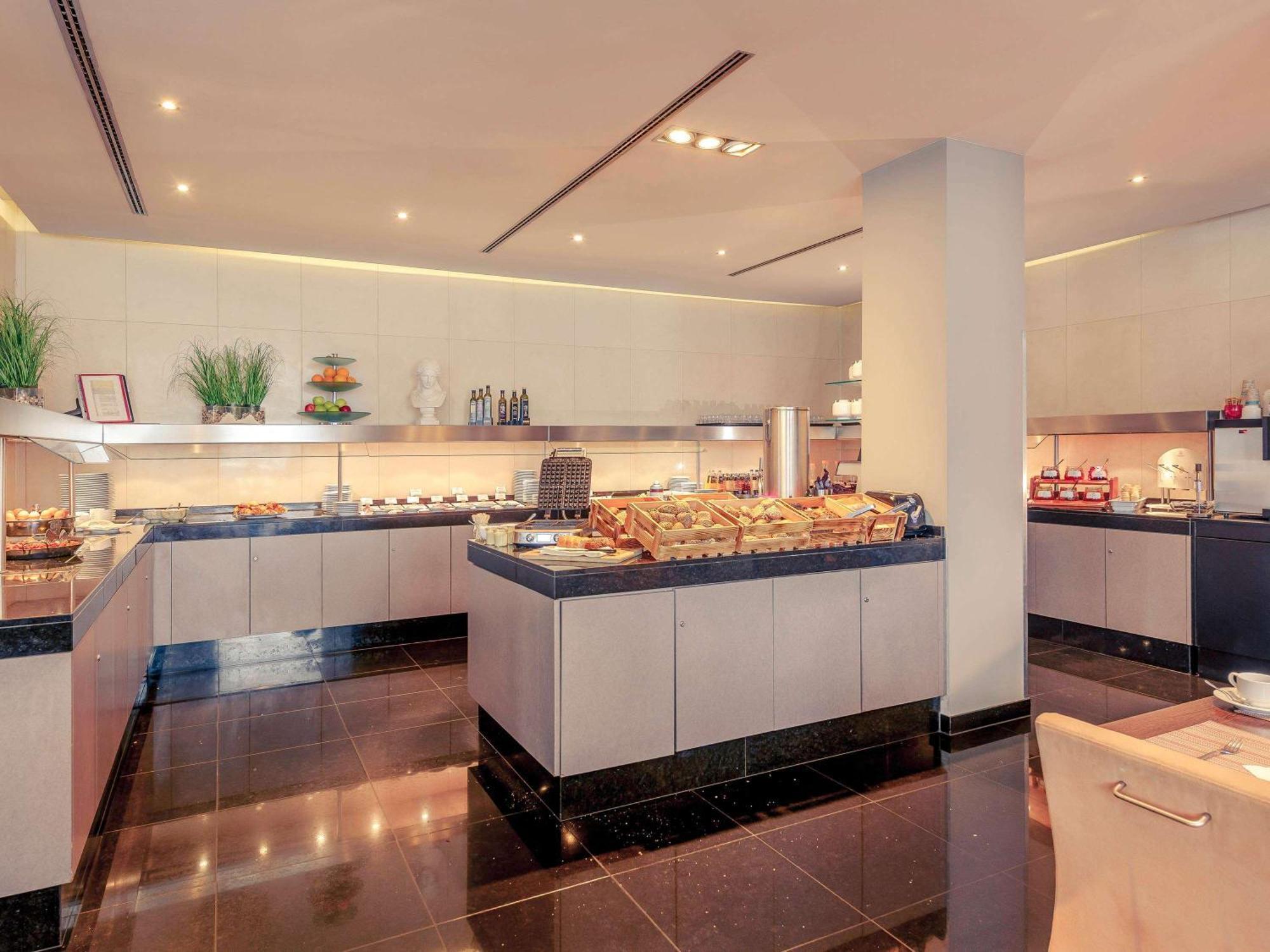 Mercure Mitte Hotel Hamburg