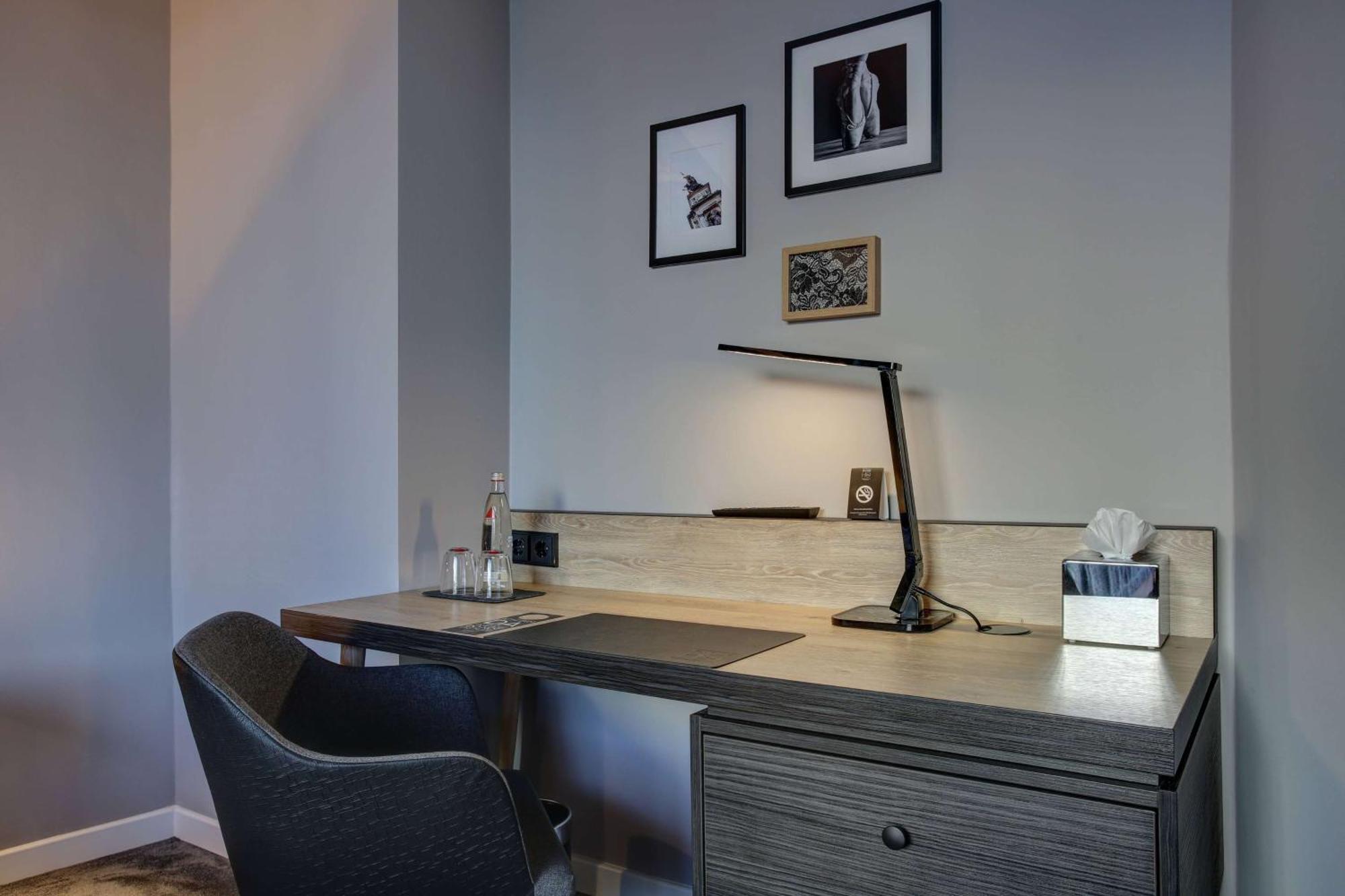 Hotel Vienna House Easy By Wyndham Hamburgo