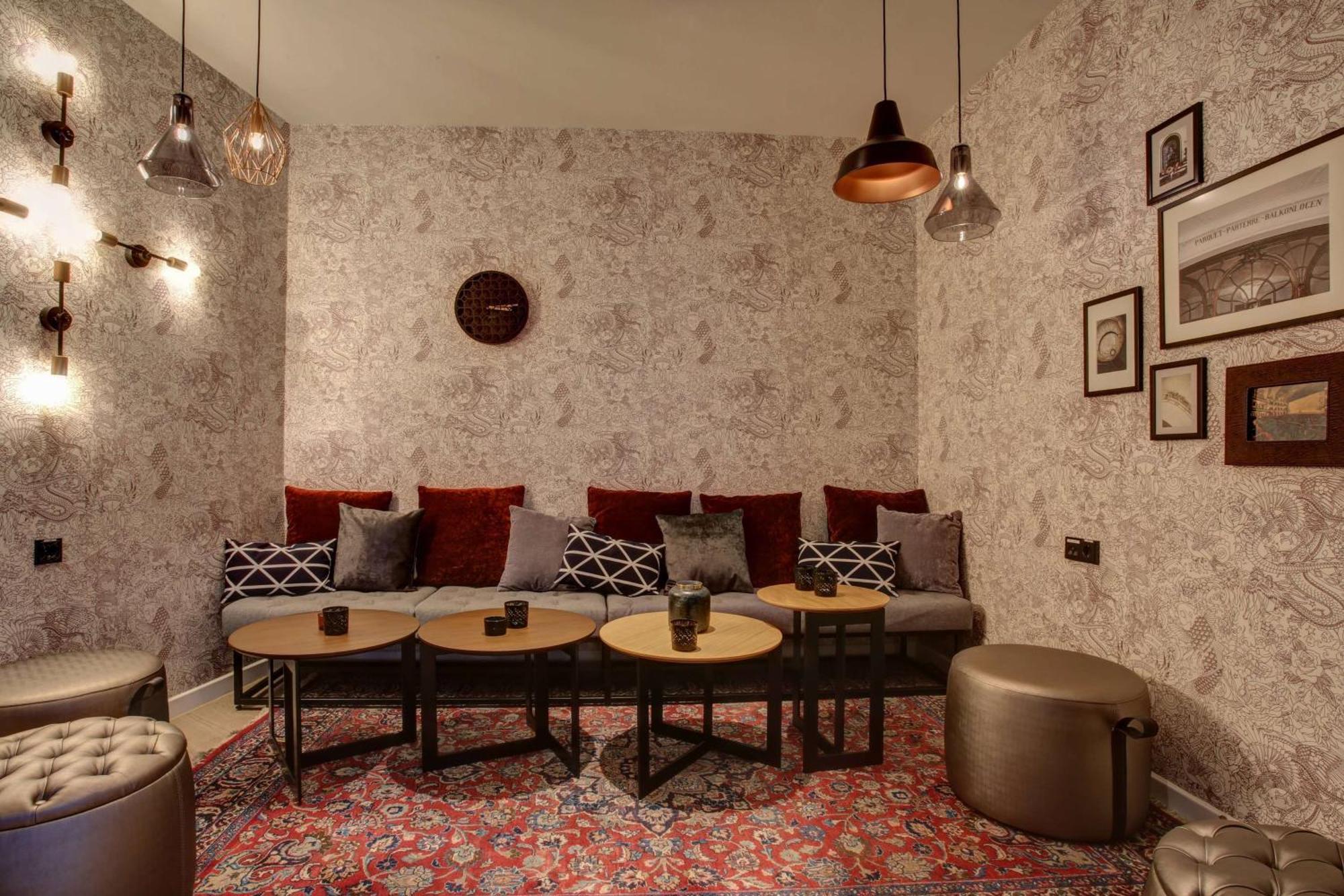 Hotel Vienna House Easy By Wyndham Hamburgo