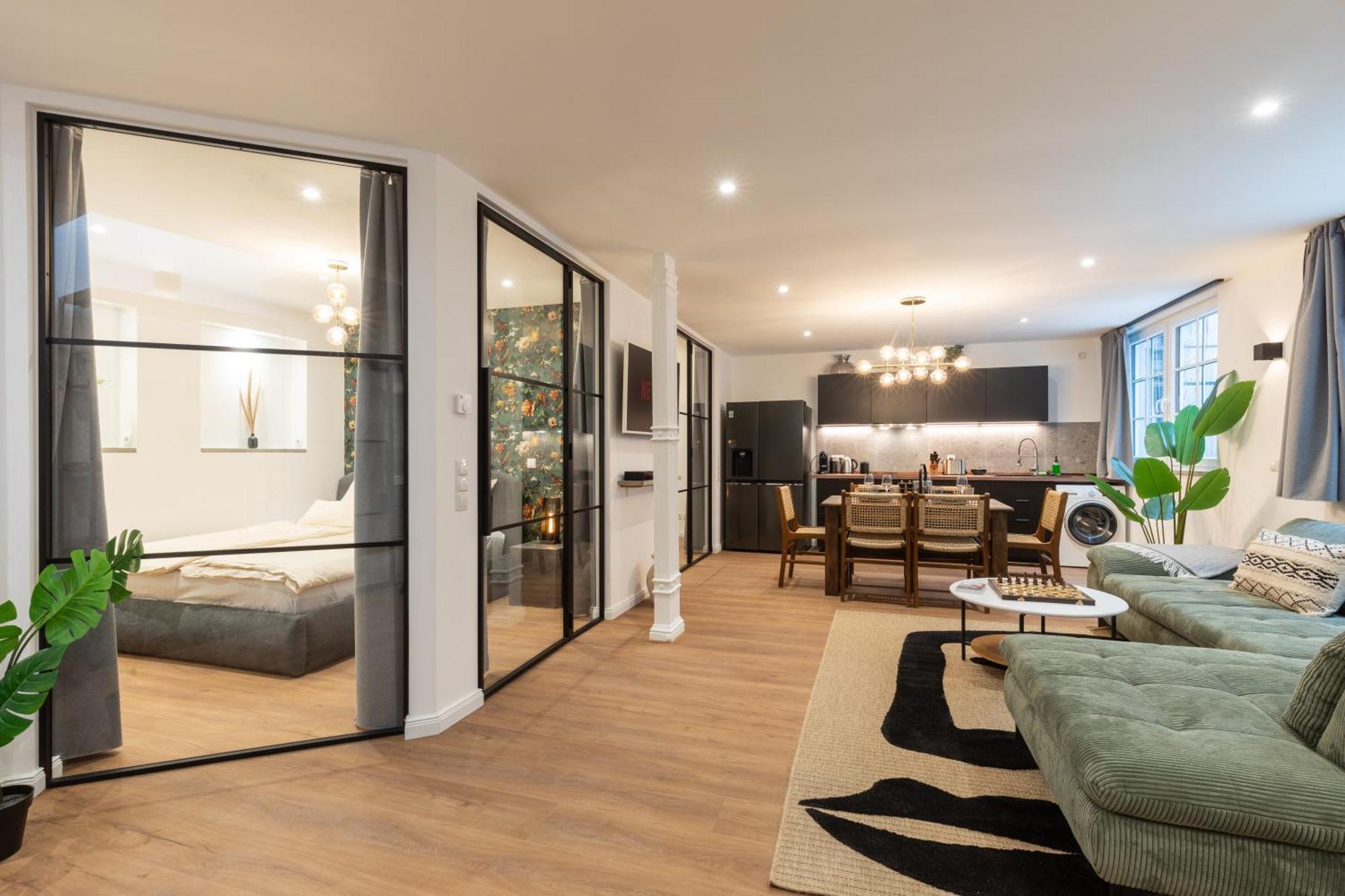 Urban Wave Ii Appartement