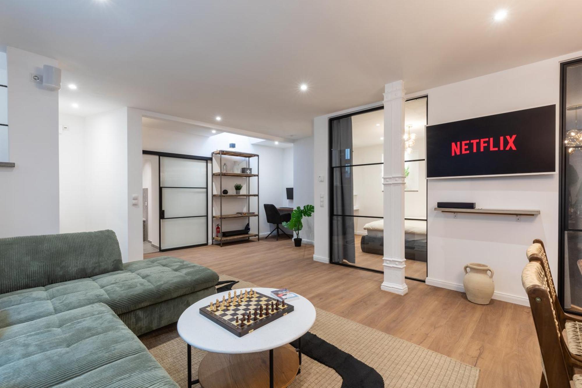 Appartement Urban Wave Ii *