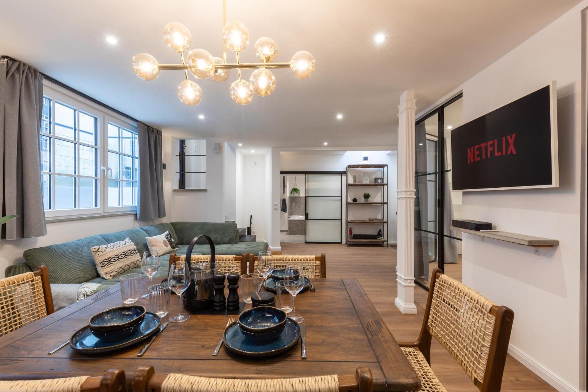 Urban Wave Ii Appartement
