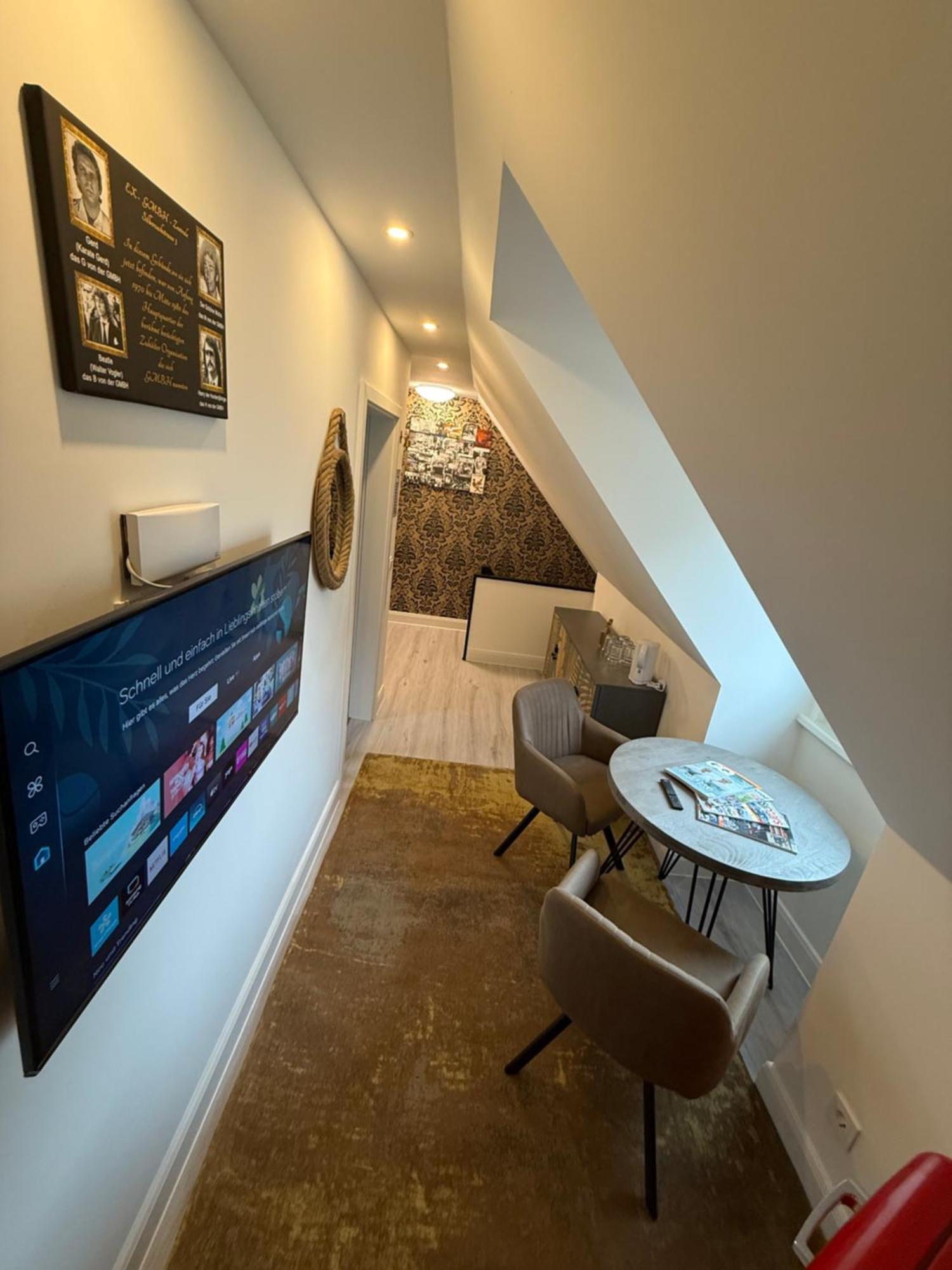 Loft St Pauli, Harbour & Schanze Apartamento *