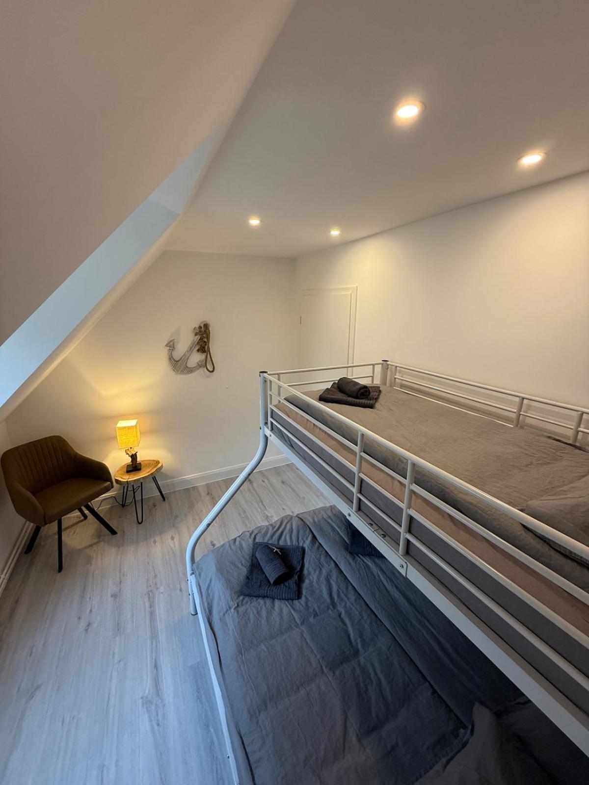Apartamento Loft St Pauli, Harbour & Schanze *