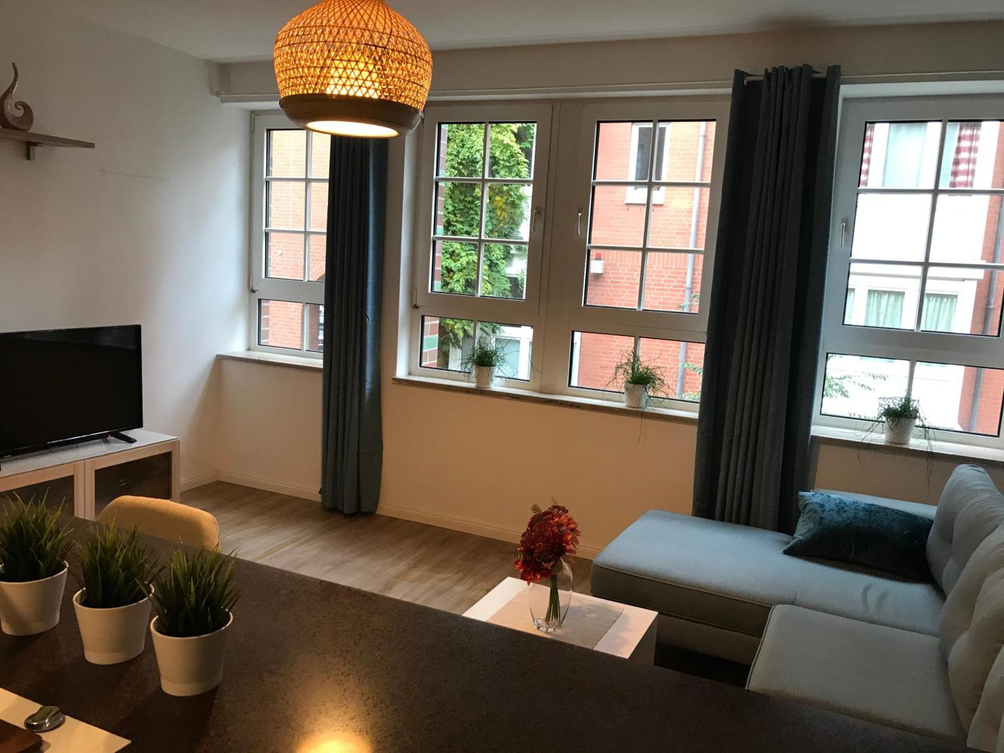 Apartment Nikolai Hamburg