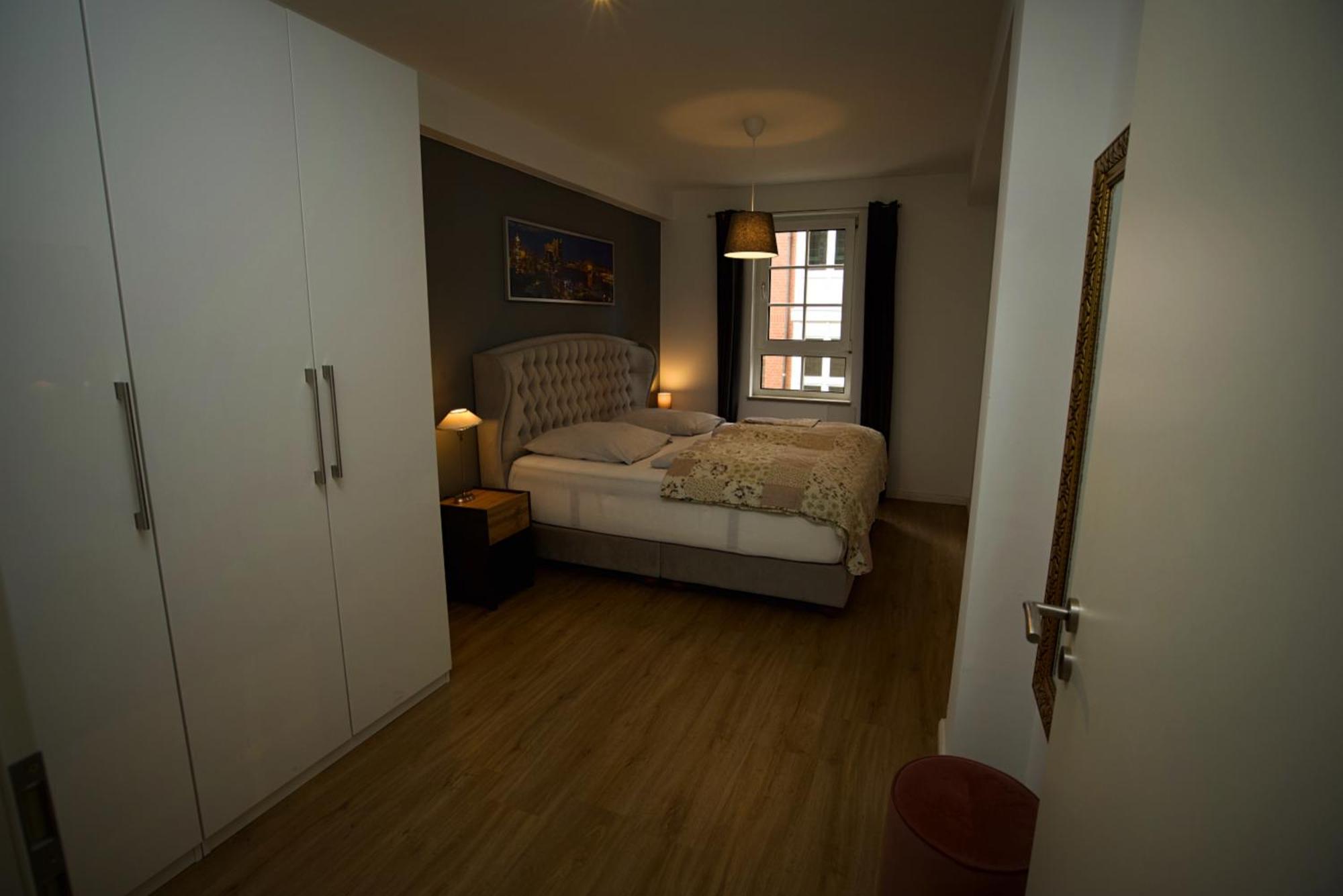 Nikolai Apartment