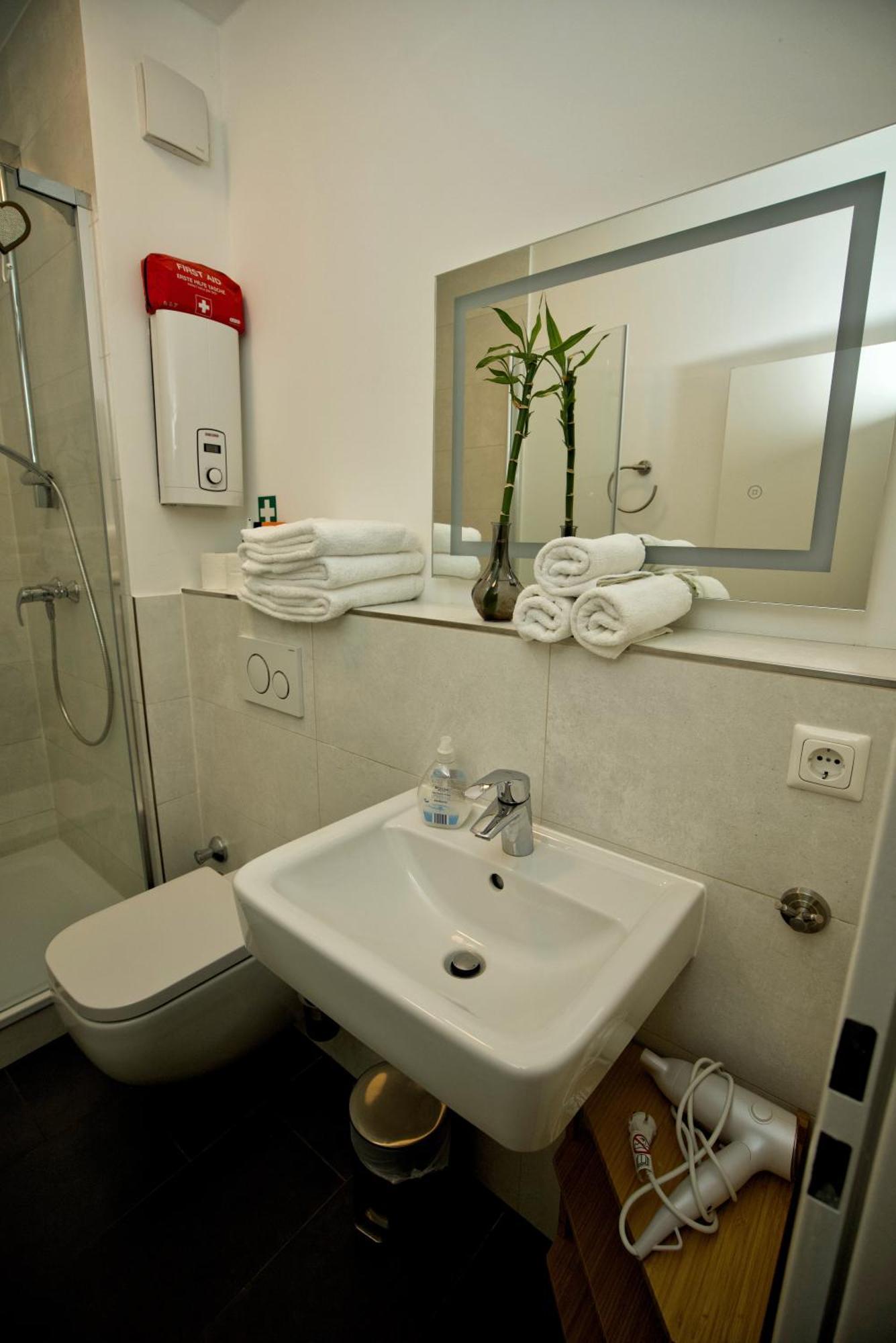 Apartment Nikolai Hamburg