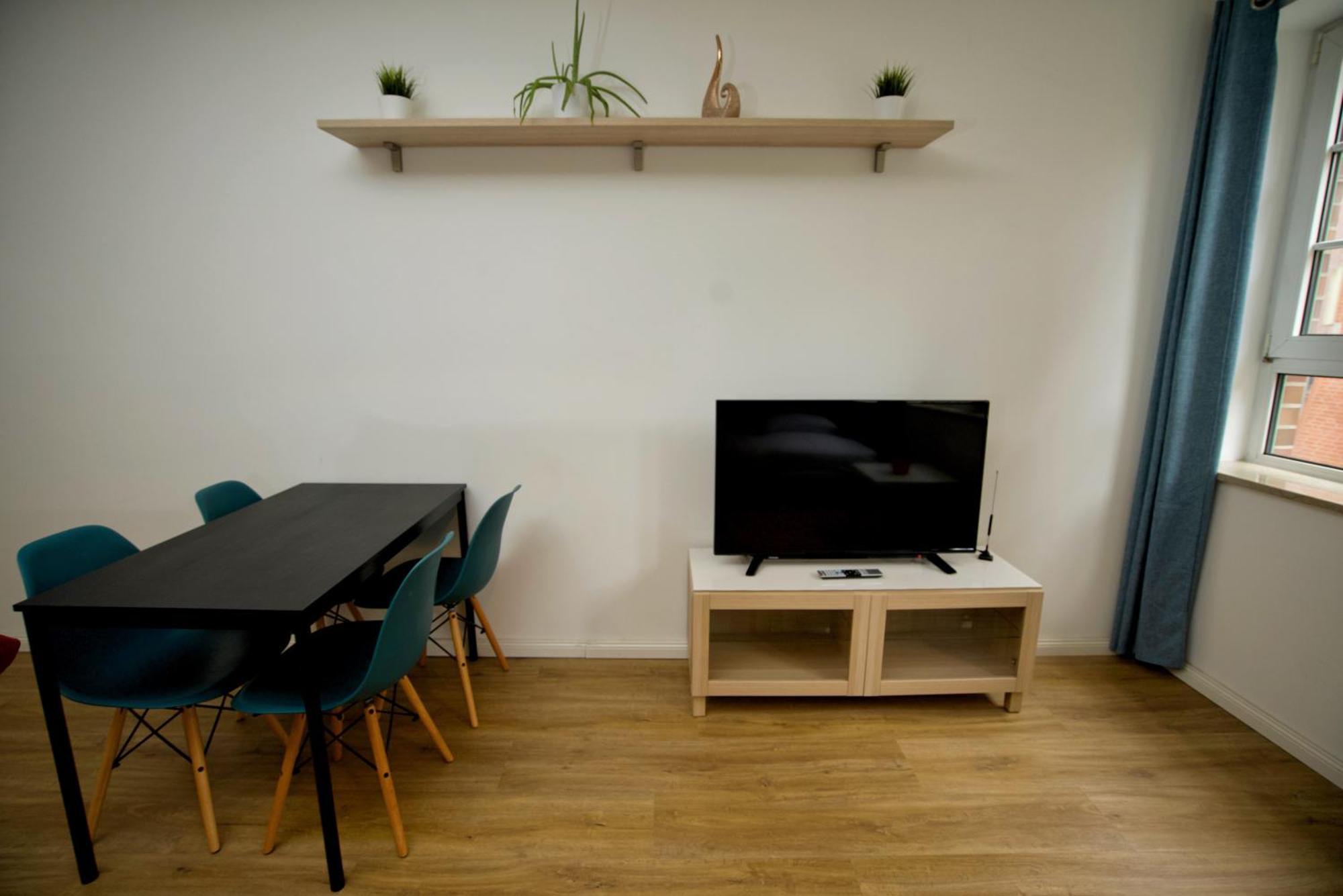 Nikolai Apartment *