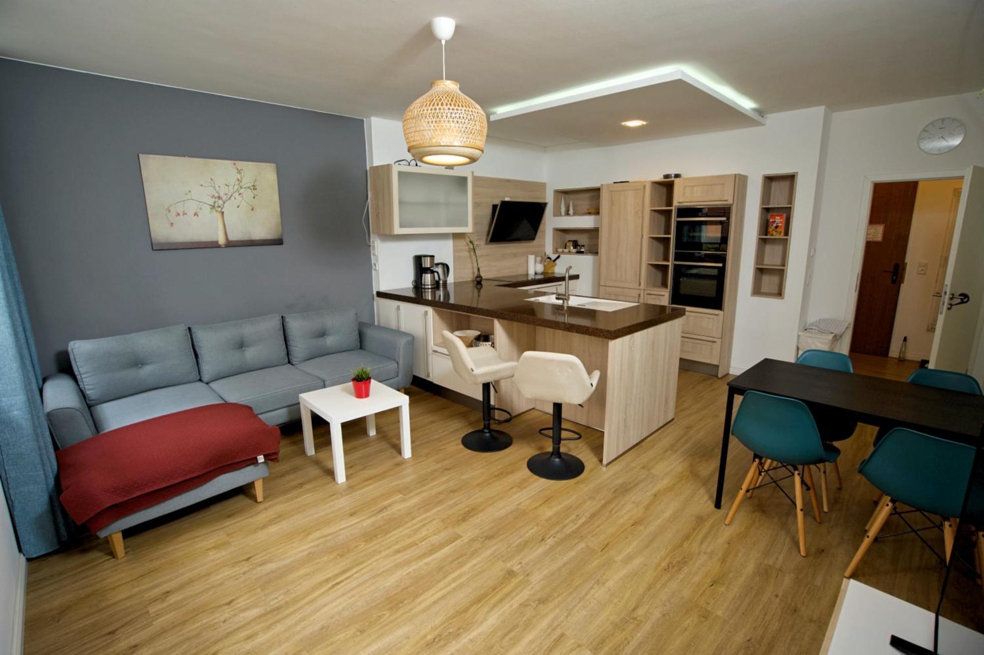 Nikolai Apartment Hamburg