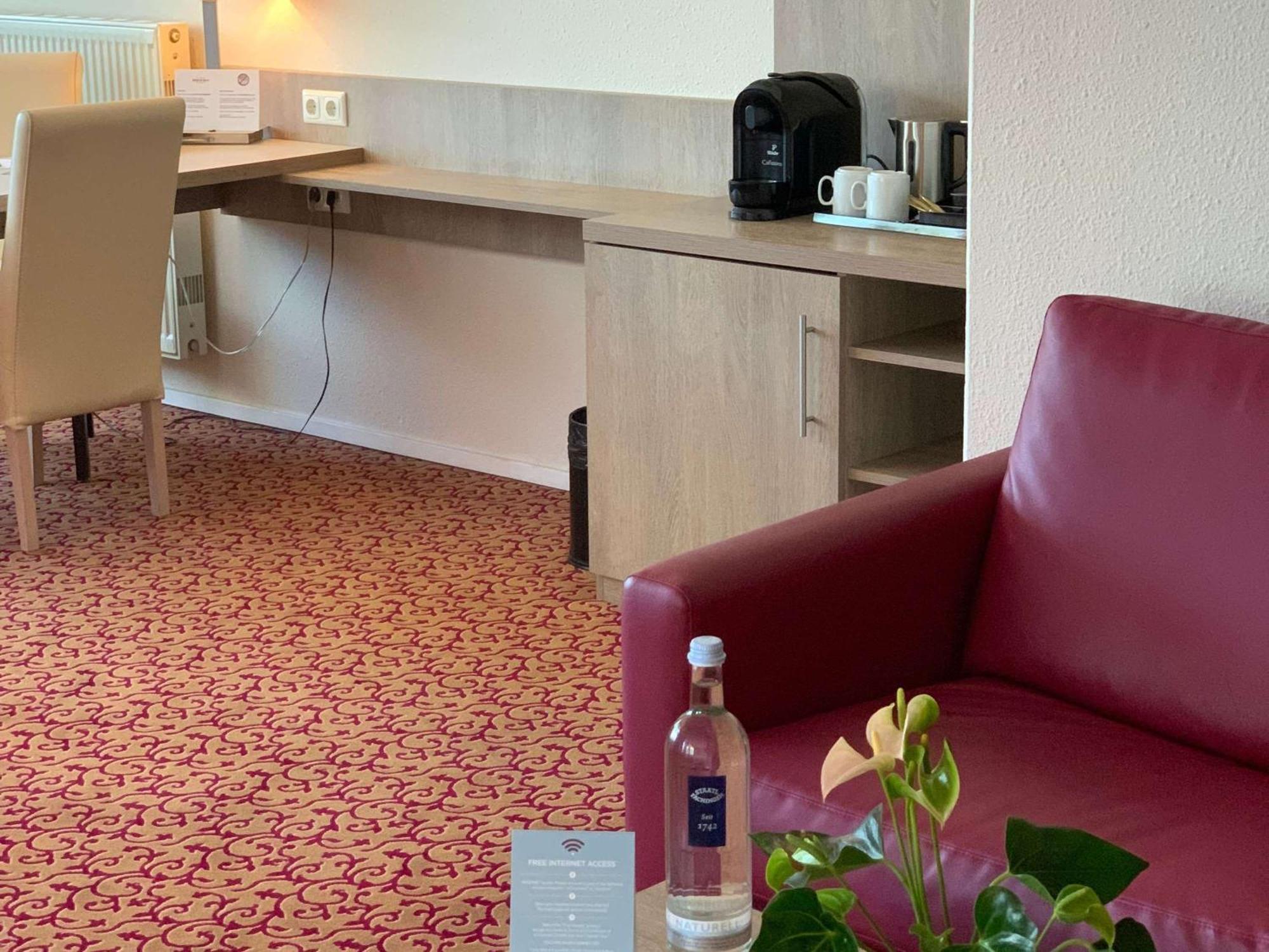 Mercure Am Volkspark 4*
