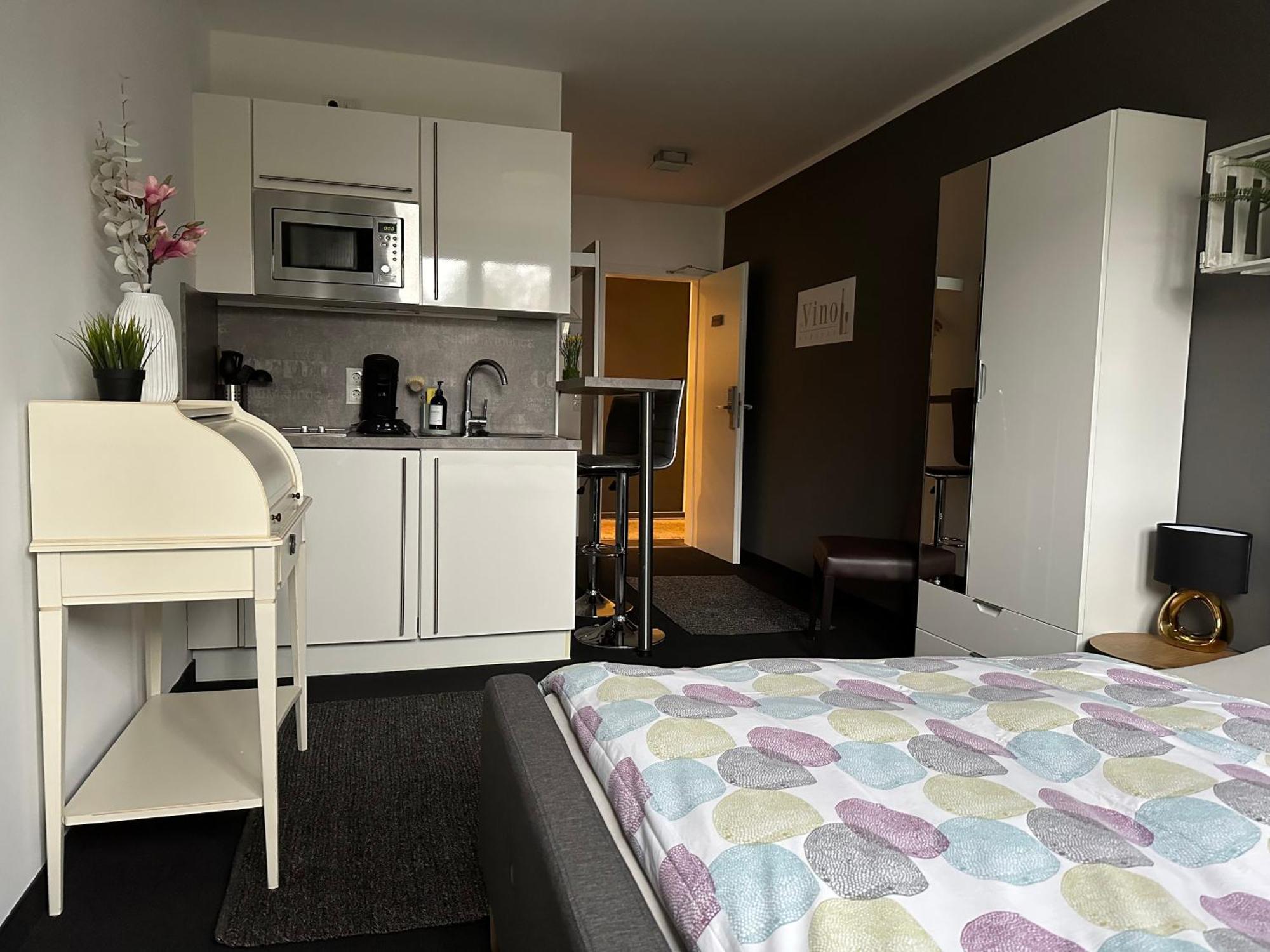 Apartamento Weinhaus An Der Bergstrasse *