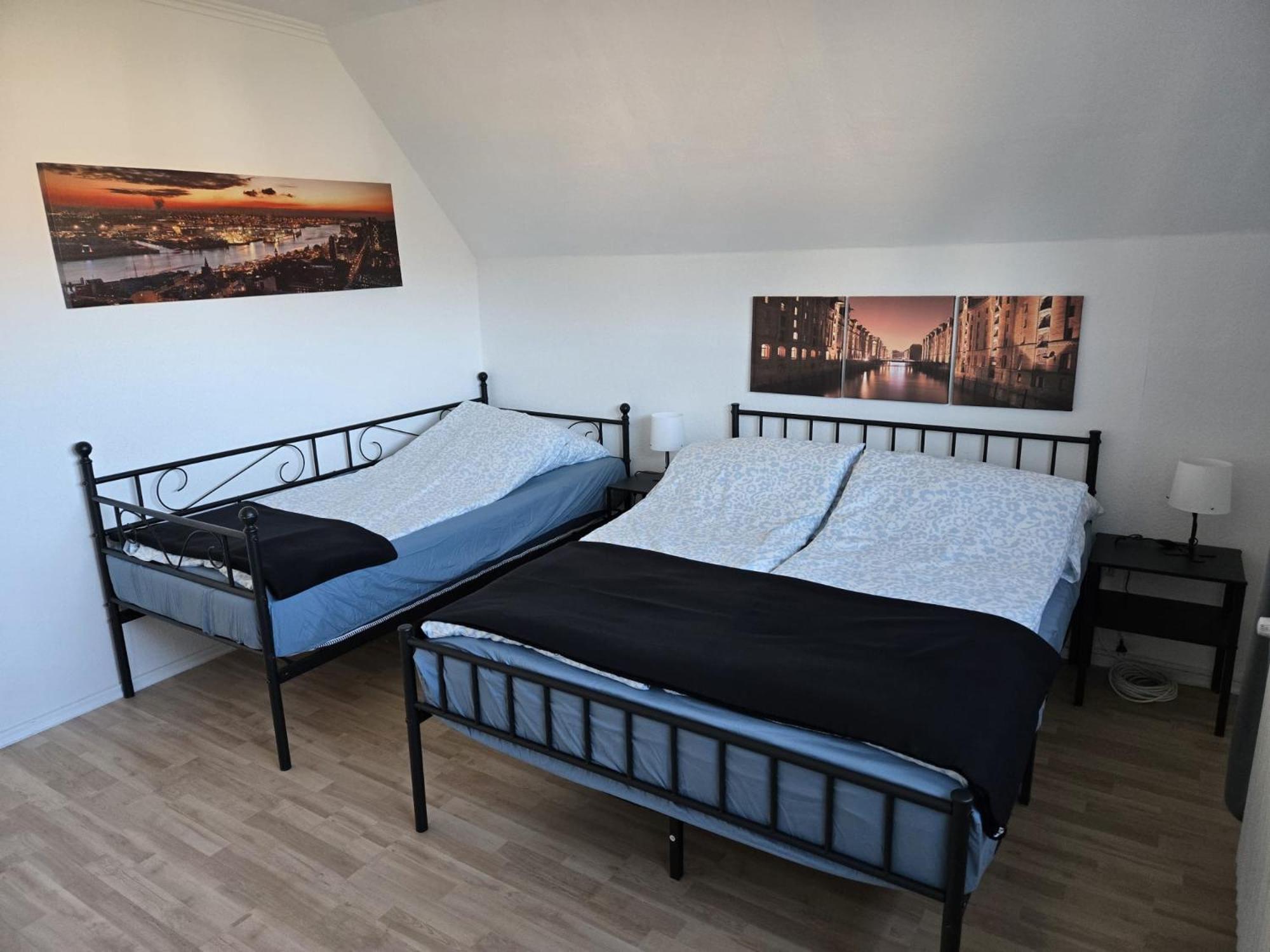 Apartment Moderne Traum-ferienwohnung Flughafen Und Zentrumsnah *