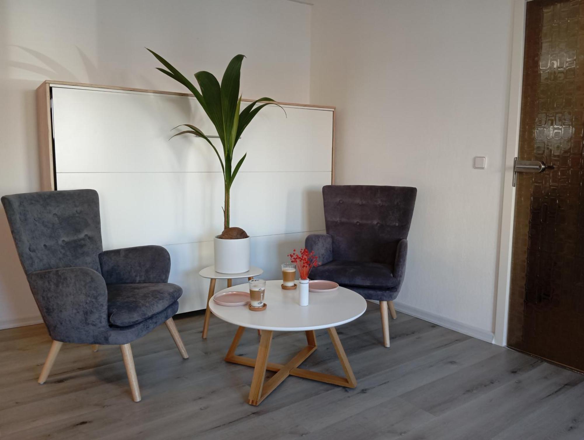 Studio-apartment - Zentral, Modern, Exklusiv - Fuer 2-4 Gaeste Apartamento