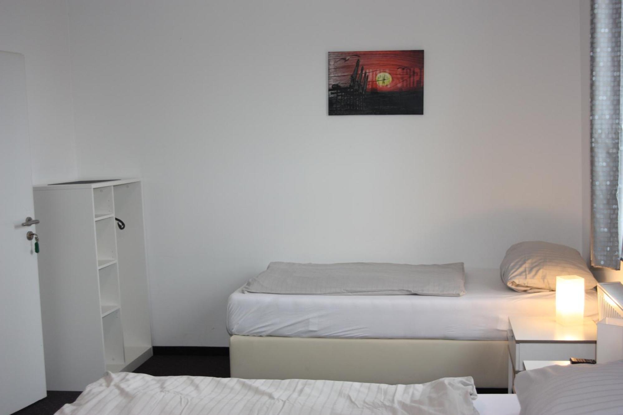 Ahoi-gaestehaus Hamburgo