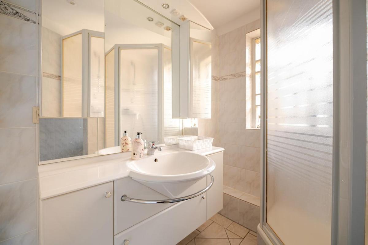 Apartamento Familien Oase Mit Jacuzzi Und Garten