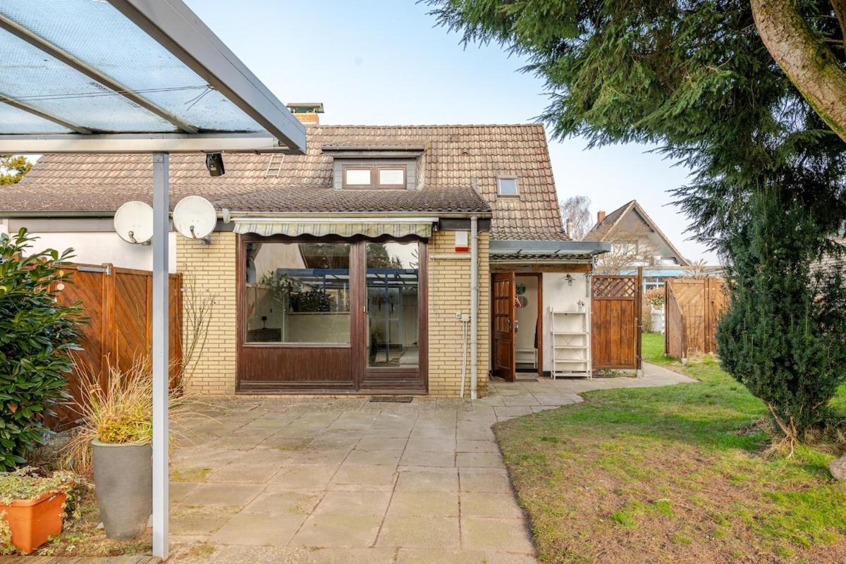 Familien Oase Mit Jacuzzi Und Garten Apartamento