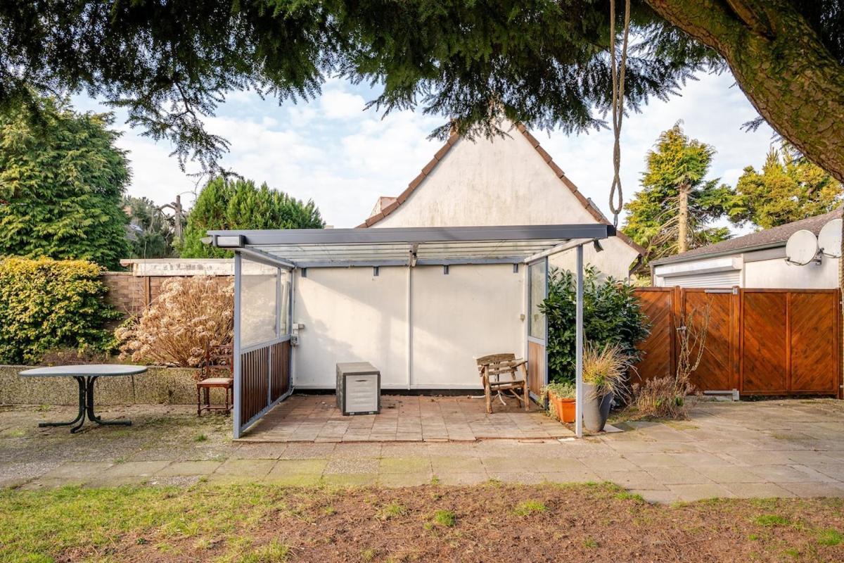 Familien Oase Mit Jacuzzi Und Garten * Hamburgo